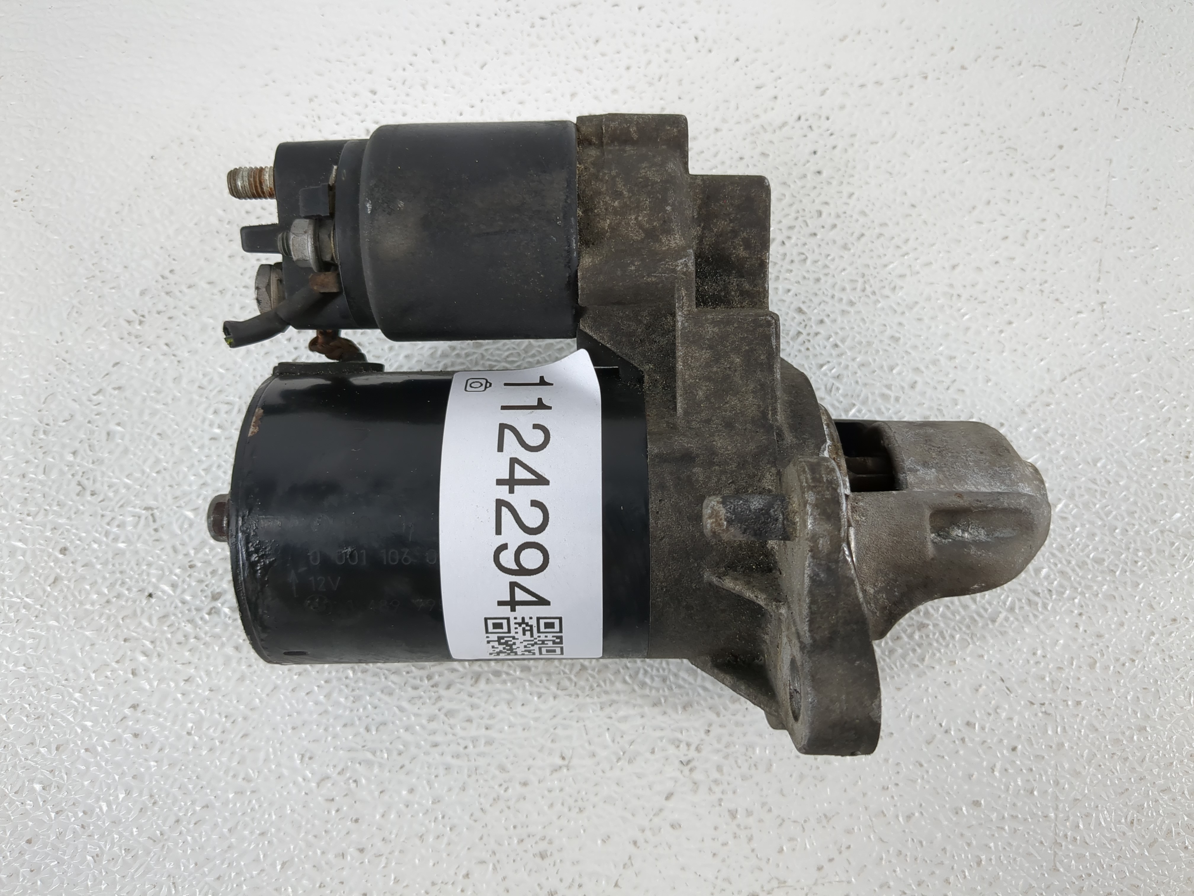 Picture of 2004 Mini Cooper Car Starter Motor Solenoid Oem 1124294