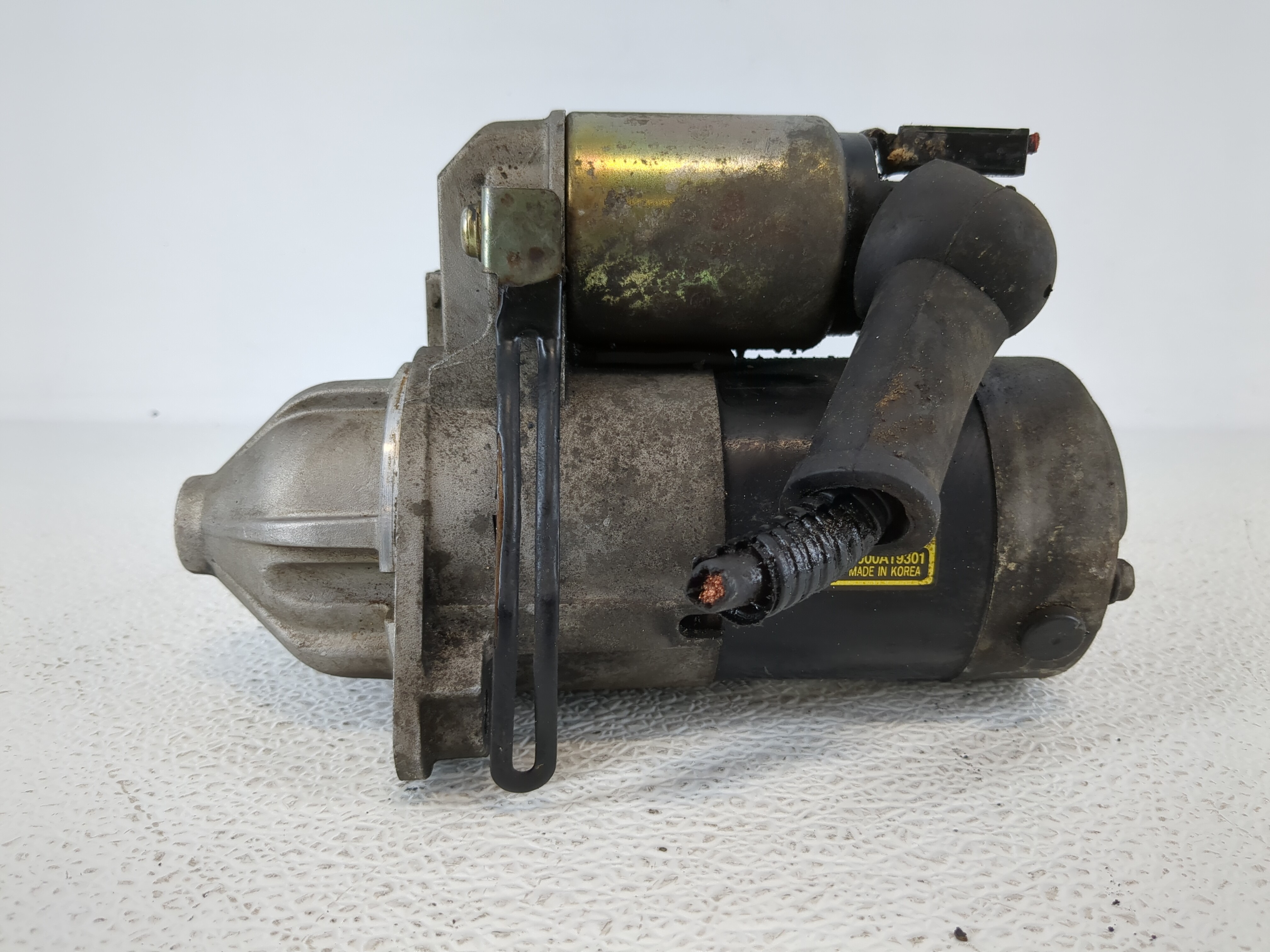 2003-2006 Kia Sorento Car Starter Motor Solenoid Oem 1124295 - Oemusedautoparts1.com