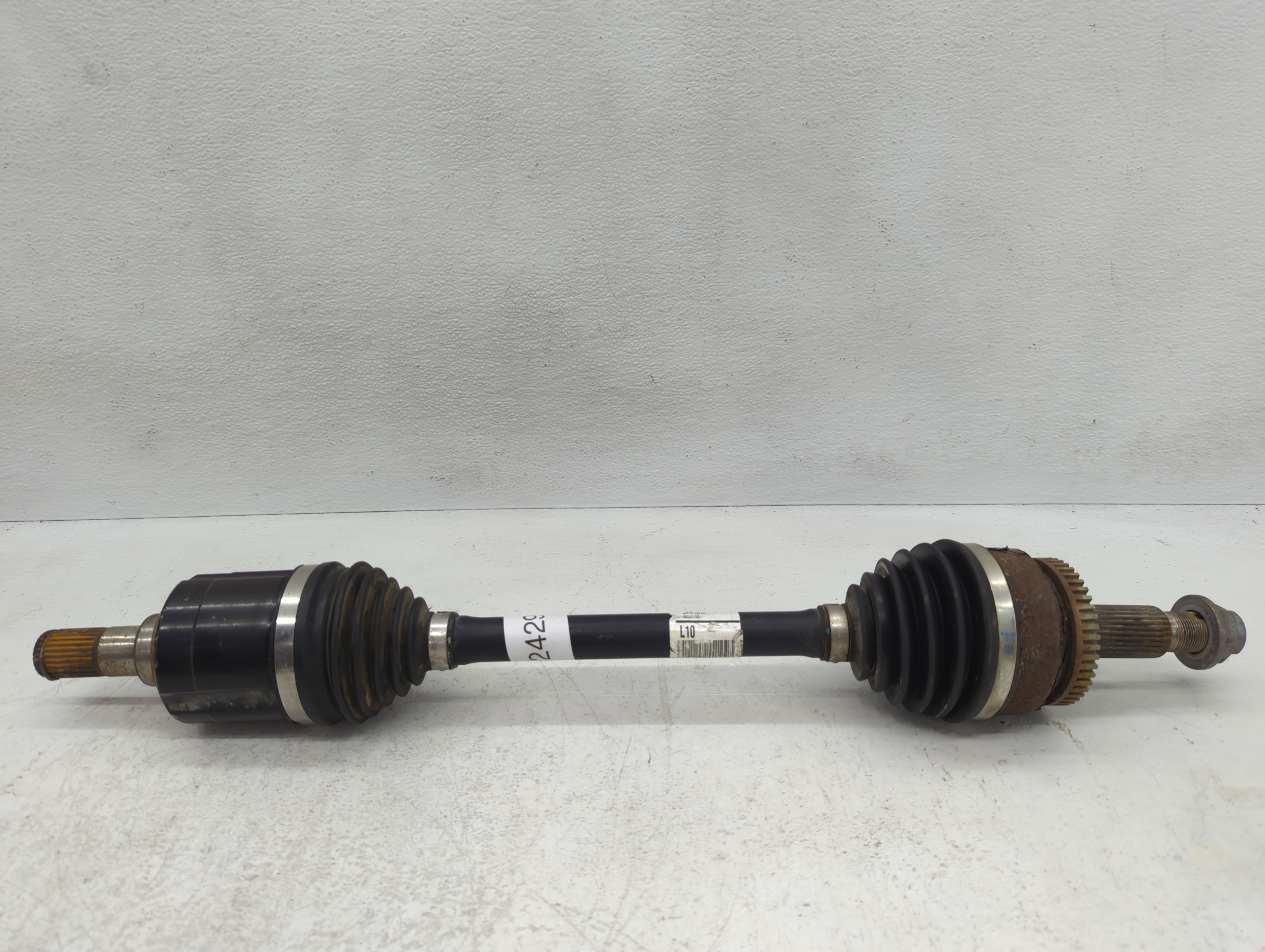 Picture of 2016-2018 Hyundai Tucson Axle Shaft Front Driver Cv C/v 1124299