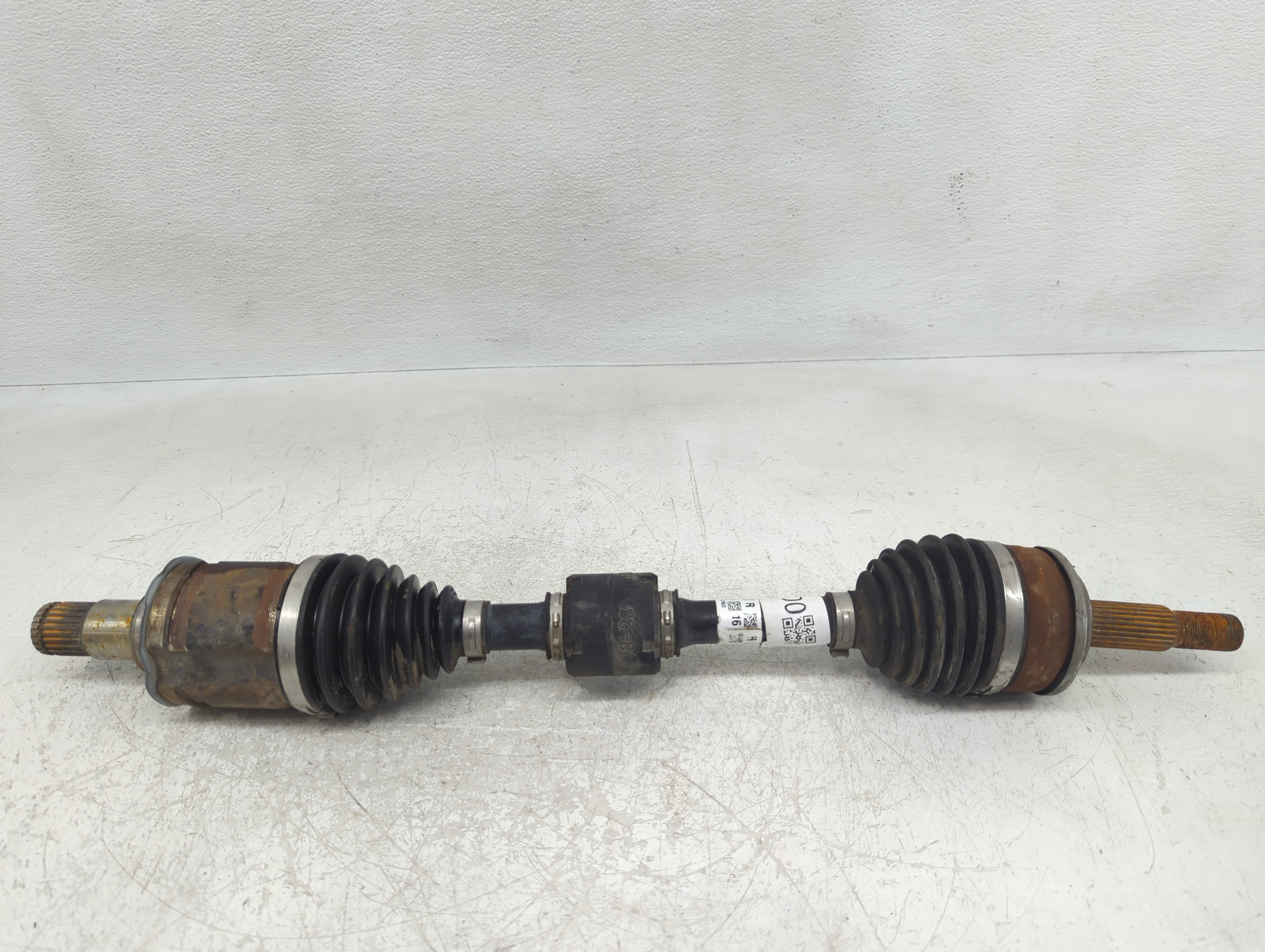 Picture of 2018-2022 Toyota Camry Axle Shaft Front Driver Cv C/v 1124300