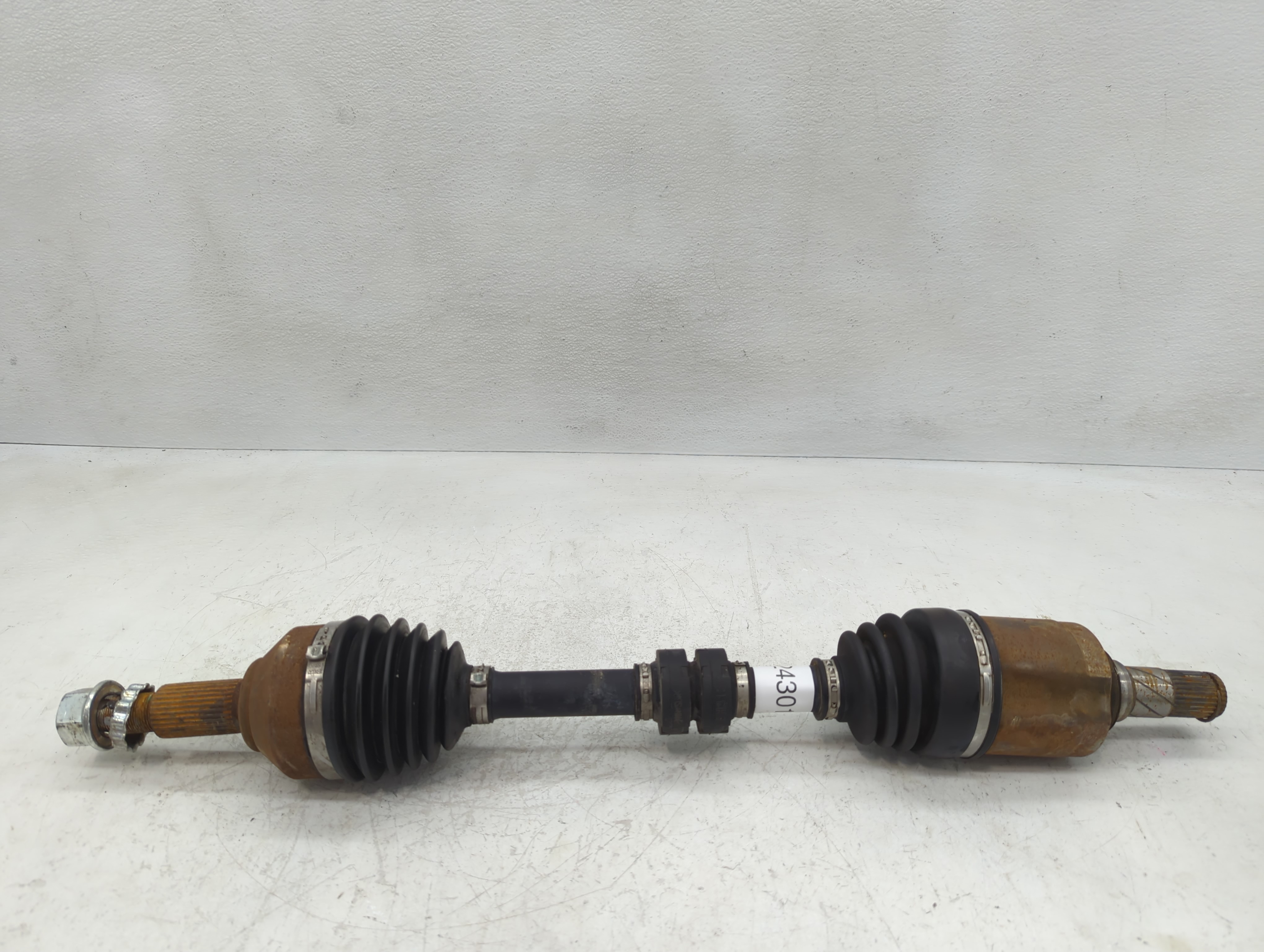 Picture of 2015-2020 Nissan Pathfinder Axle Shaft Front Driver Cv C/v 1124301