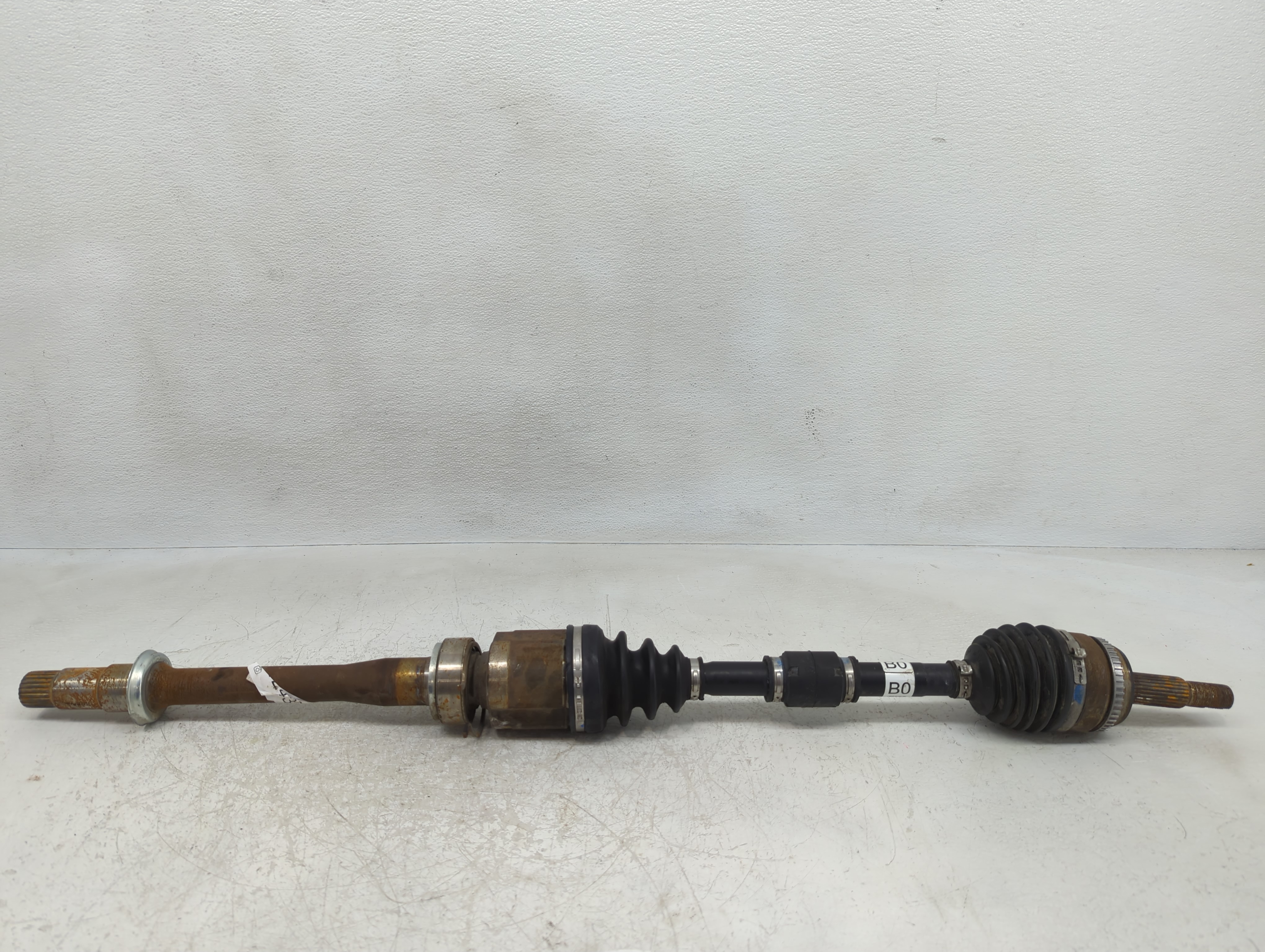 2012-2017 Toyota Camry Axle Shaft Front Passenger Cv C/v 1124302 - Oemusedautoparts1.com