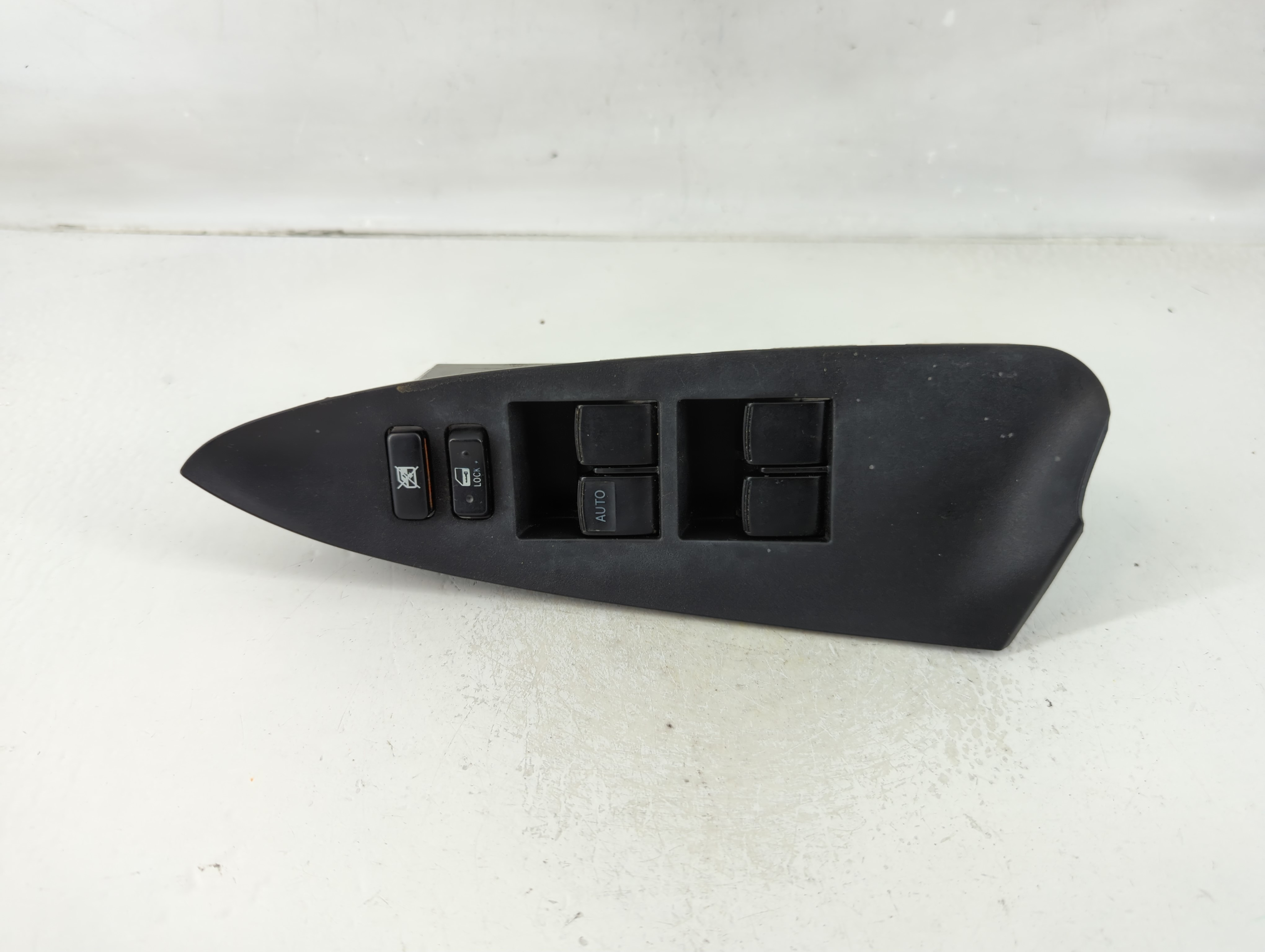 2006-2012 Toyota Rav4 Driver Left Door Master Power Window Switch 1124308 - Oemusedautoparts1.com