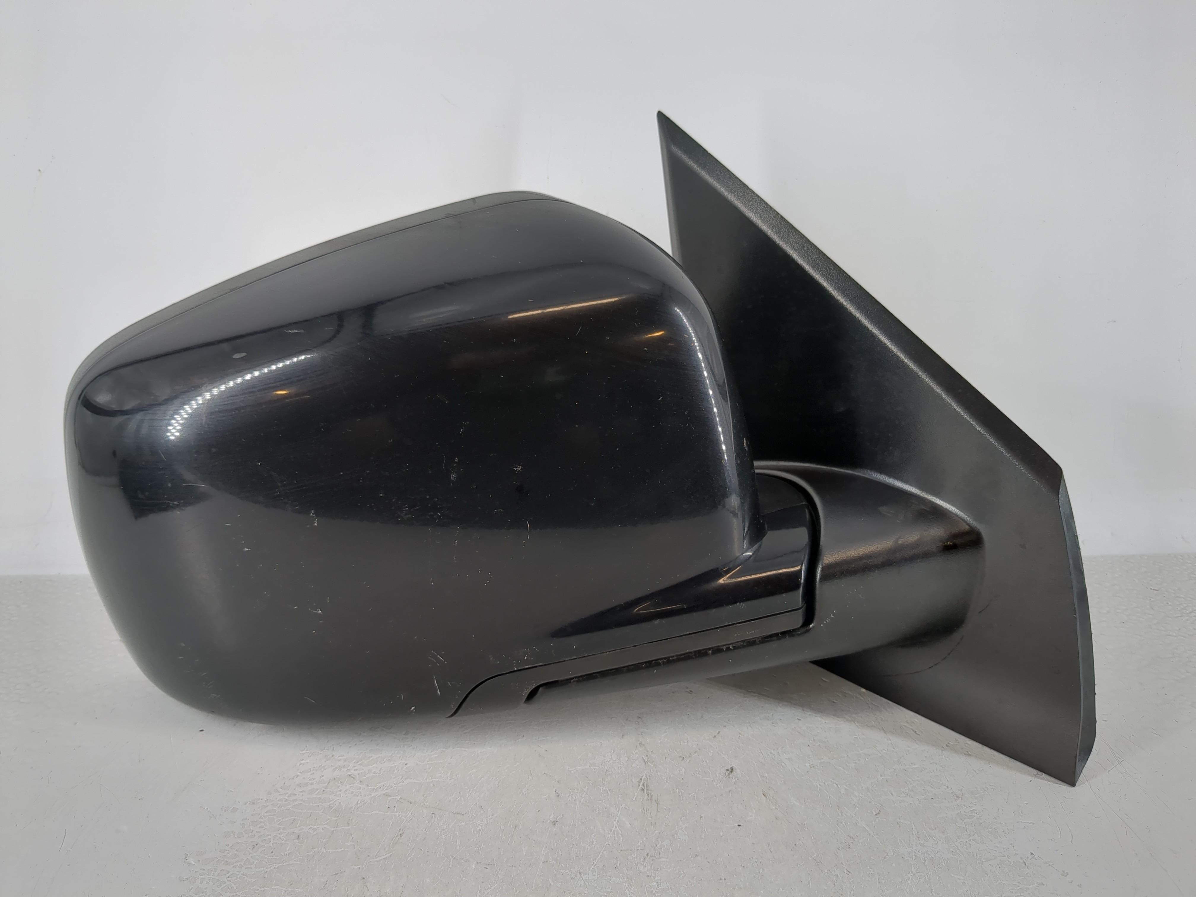 Picture of 2014 Dodge Journey Passenger Right Side View Power Door Mirror Black 1124322