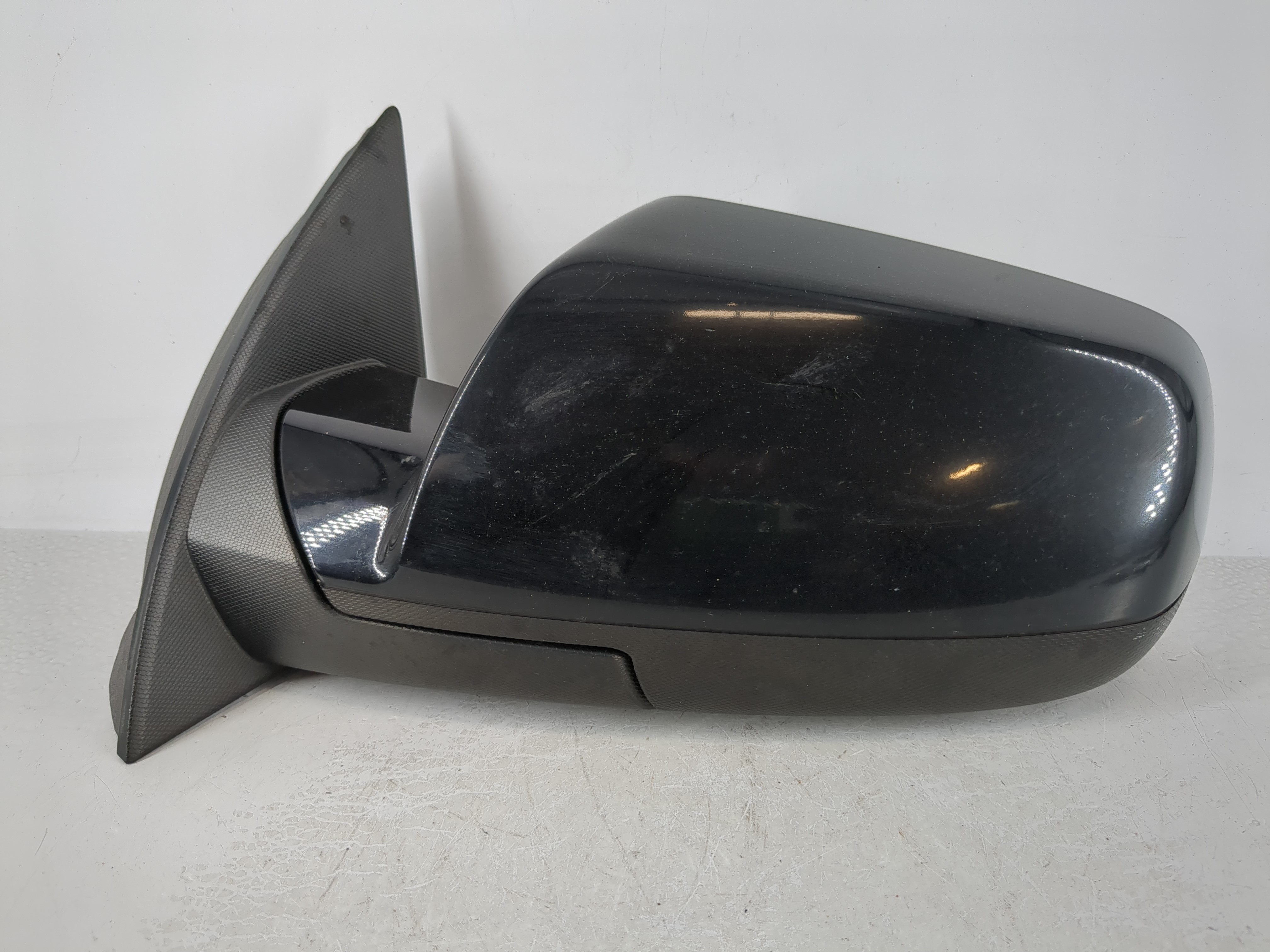 Picture of 2010-2011 Gmc Terrain Driver Left Side View Power Door Mirror Black 1124335