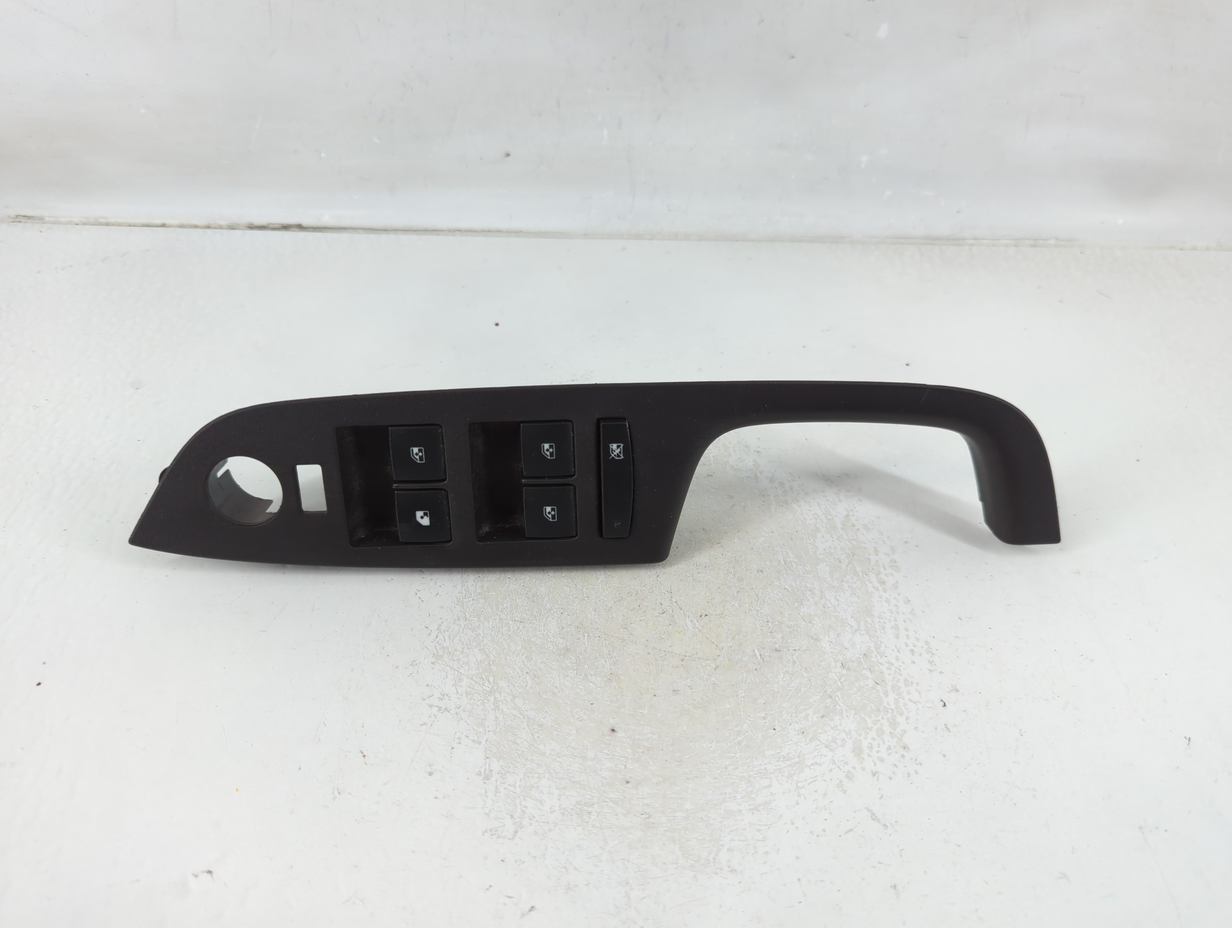 2010-2017 Chevrolet Equinox Driver Left Door Master Power Window Switch 1124340 - Oemusedautoparts1.com