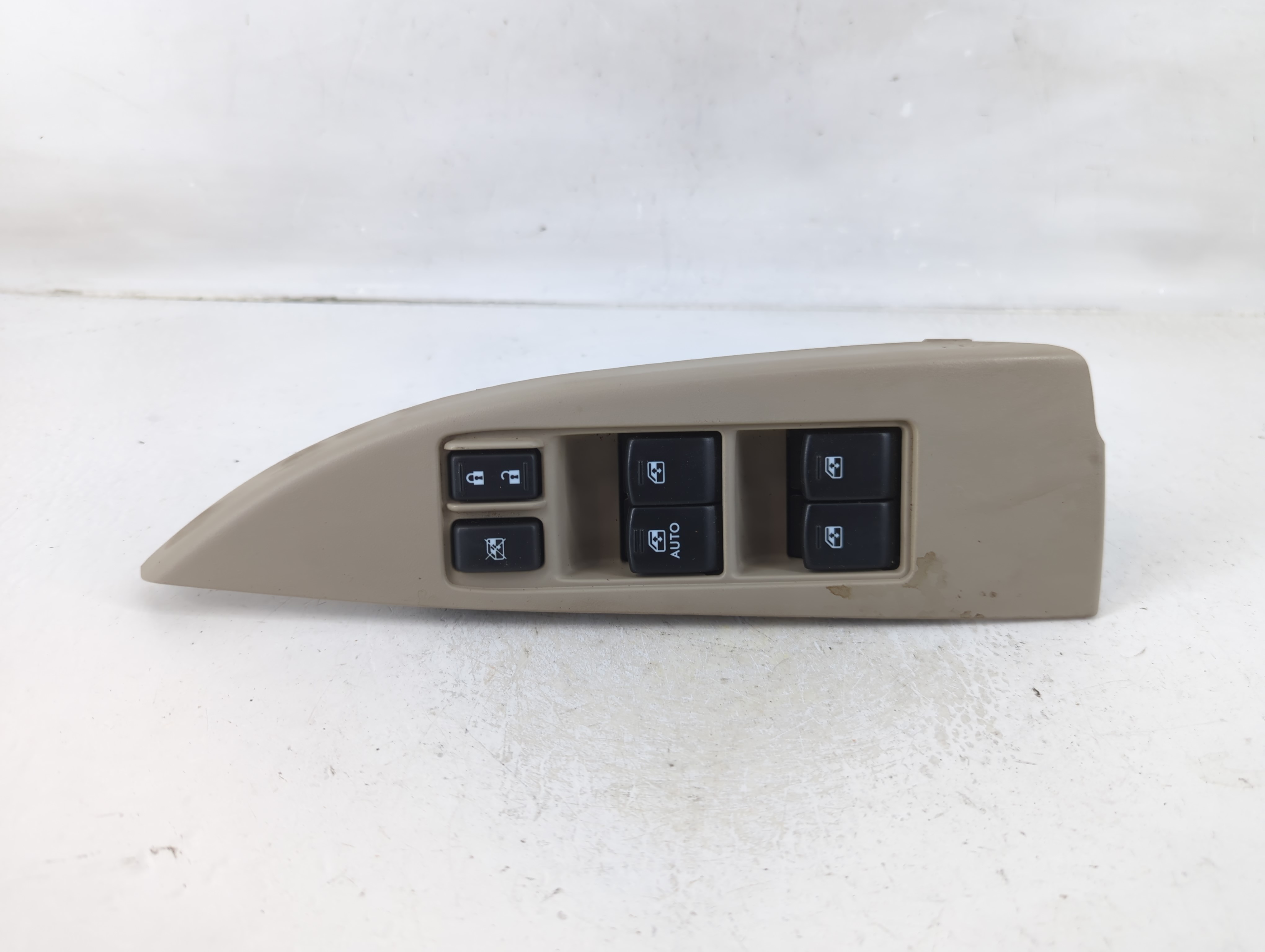 2013-2014 Subaru Legacy Driver Left Door Master Power Window Switch 1124349 - Oemusedautoparts1.com
