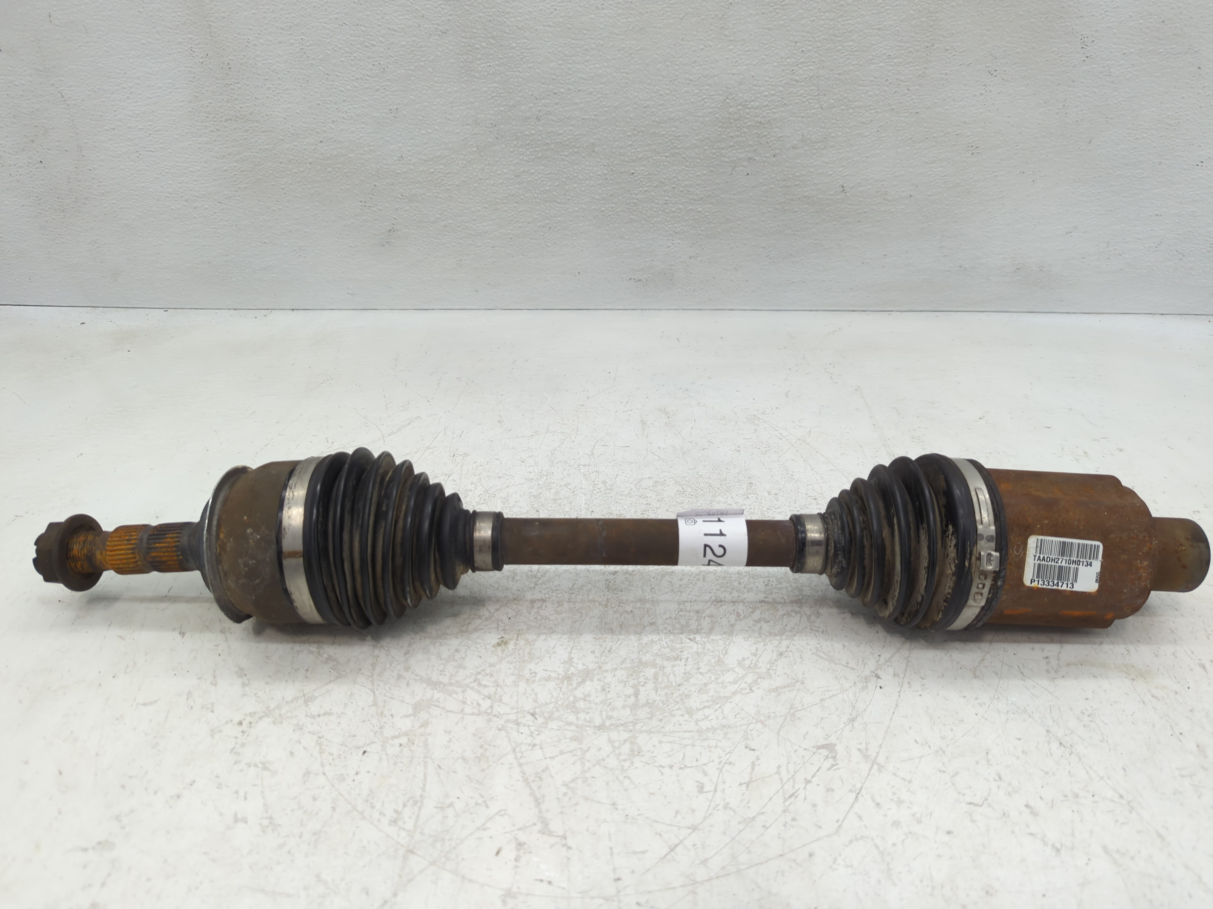 Picture of 2011-2012 Chevrolet Cruze Axle Shaft Front Passenger Cv C/v 1124368