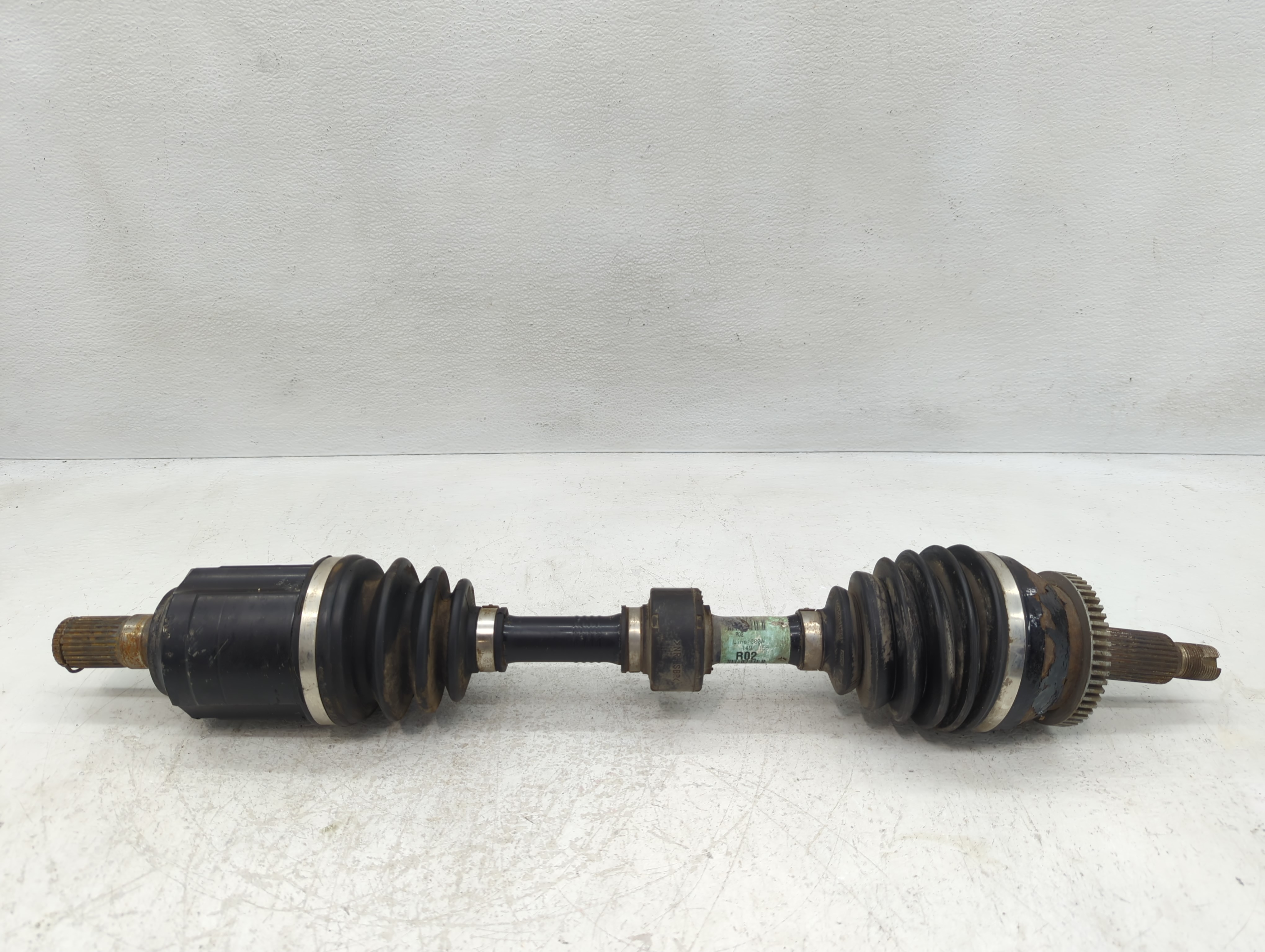 Picture of 2013-2016 Hyundai Santa Fe Axle Shaft Front Driver Cv C/v 1124370