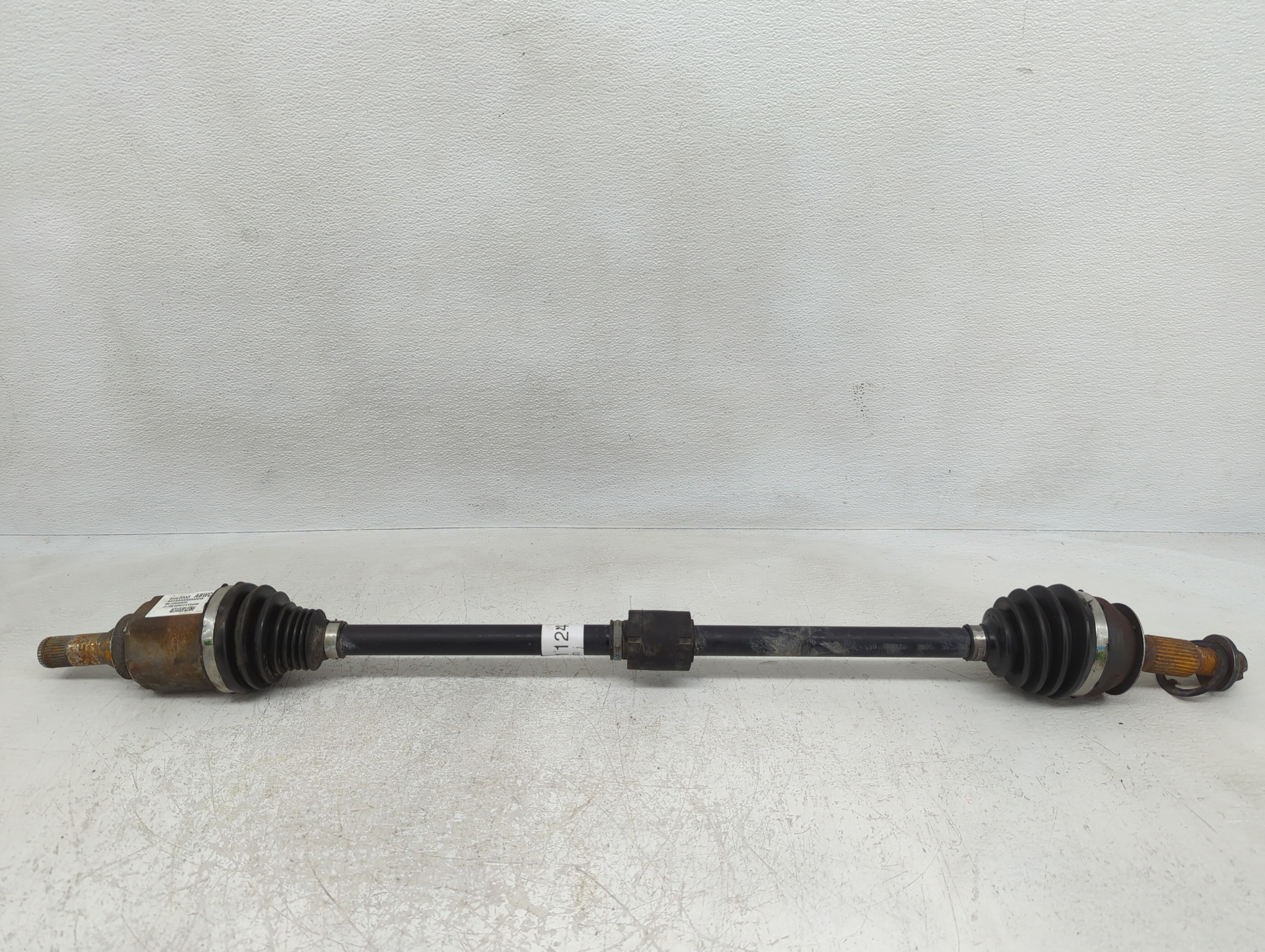 2019-2021 Chevrolet Malibu Axle Shaft Front Passenger Cv C/v 1124371 - Oemusedautoparts1.com