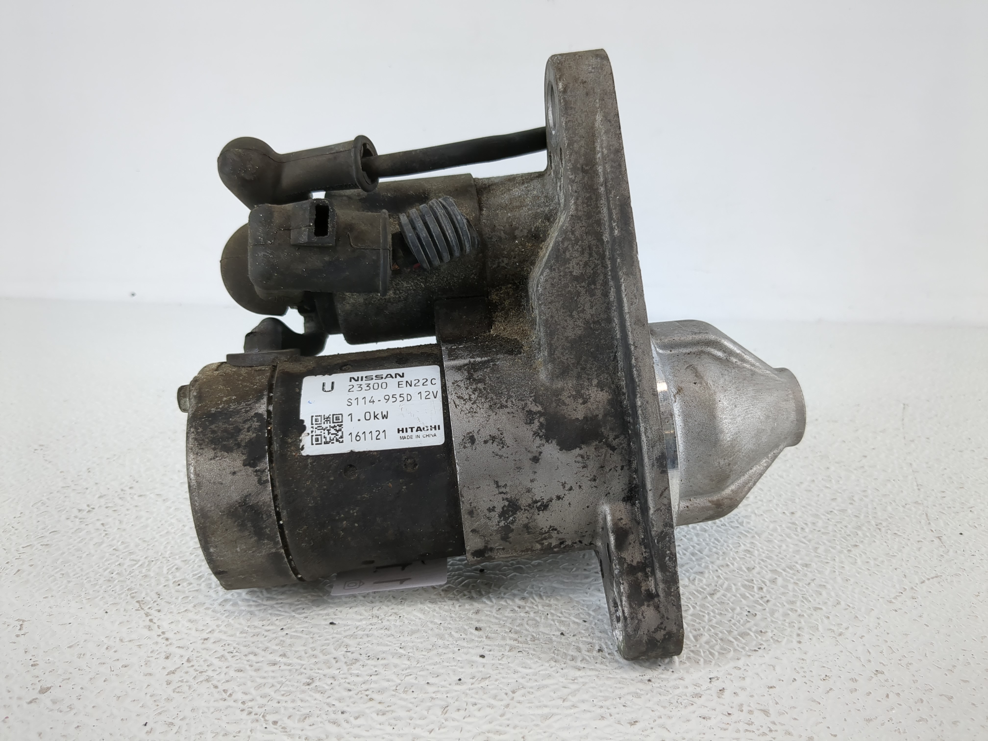 2013-2019 Nissan Sentra Car Starter Motor Solenoid Oem 1124374 - Oemusedautoparts1.com