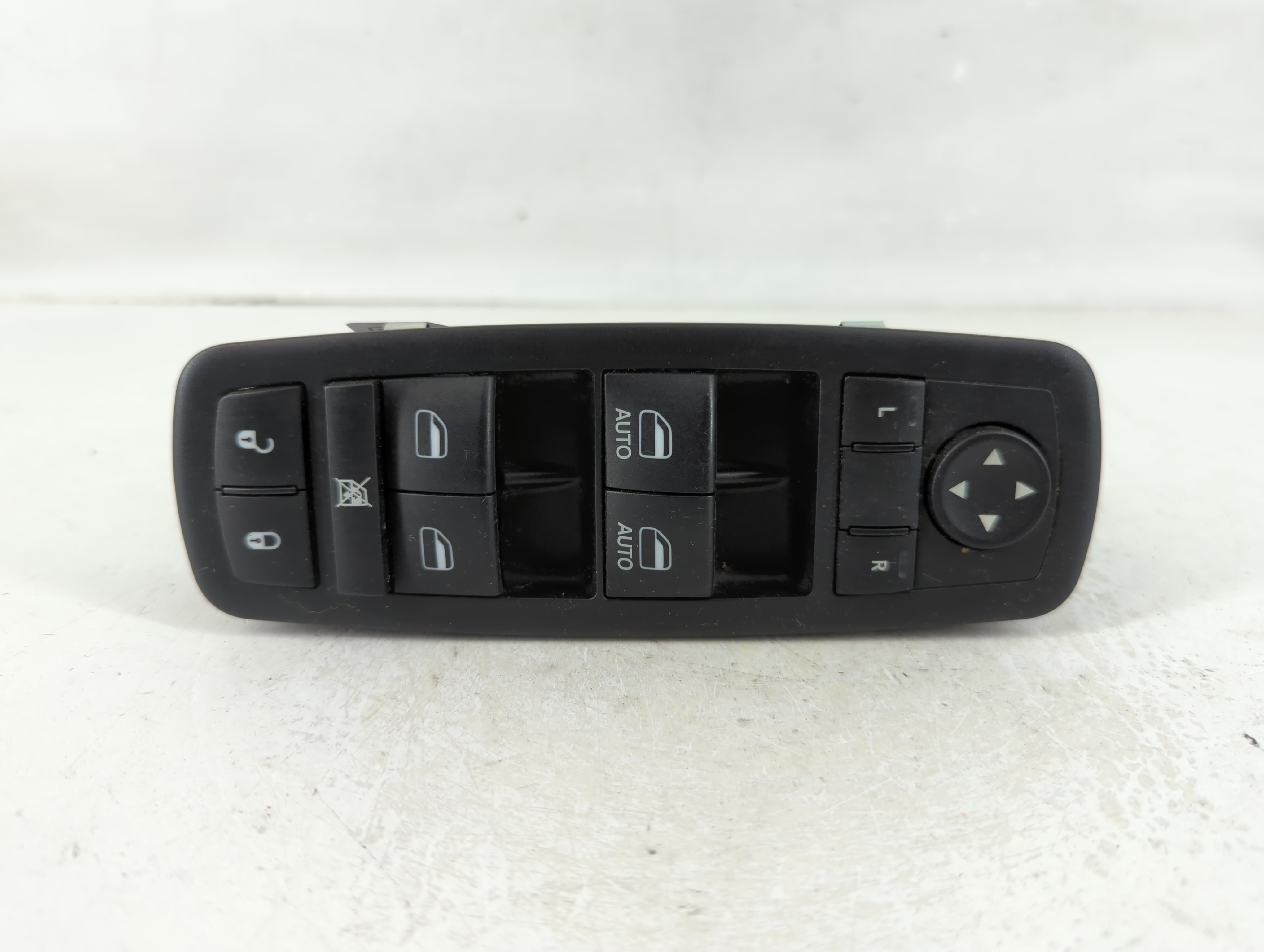 Picture of 2011 Jeep Grand Cherokee Driver Left Door Master Power Window Switch 1124517