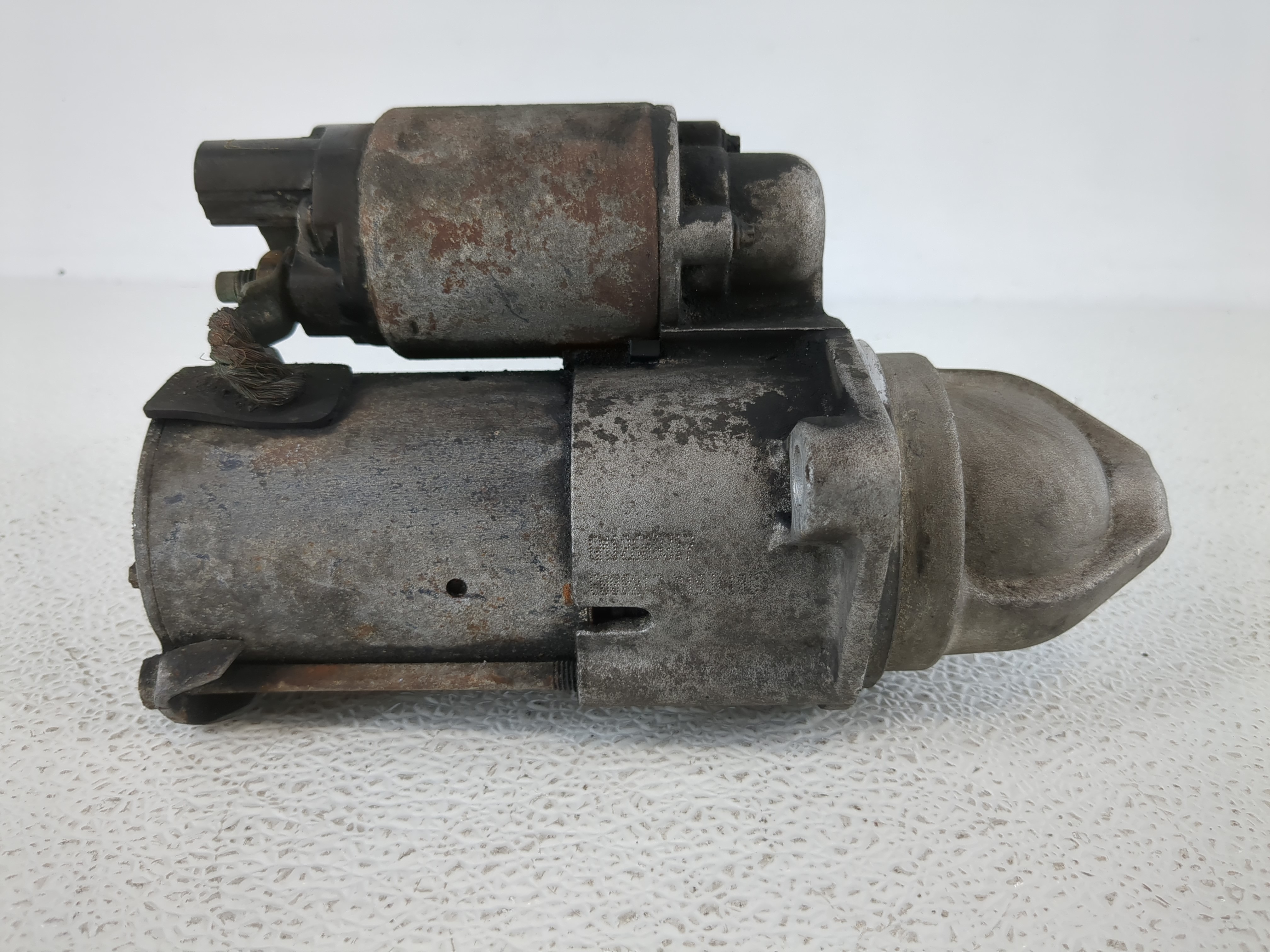 2010-2017 Chevrolet Equinox Car Starter Motor Solenoid Oem 1124530 - Oemusedautoparts1.com