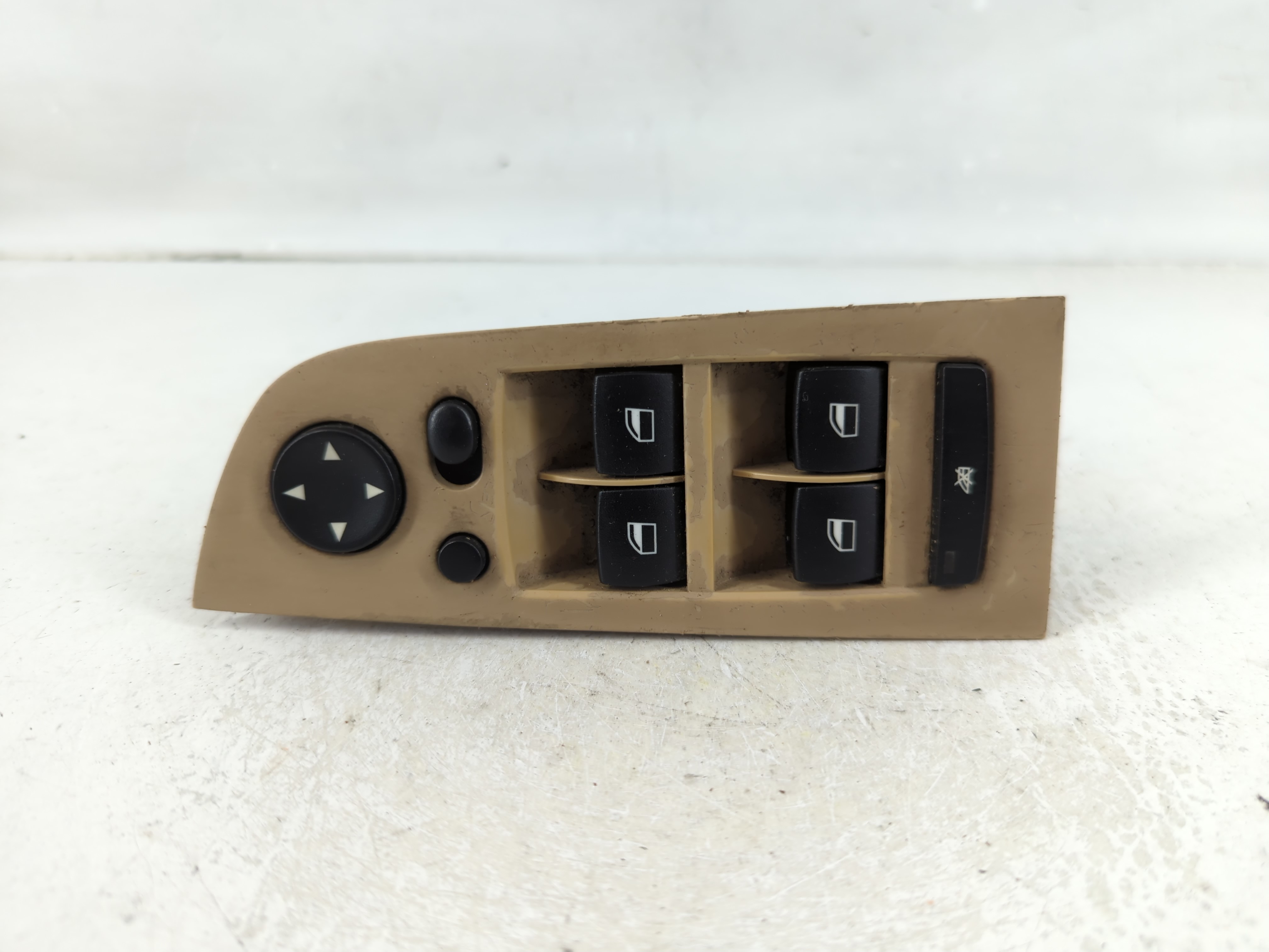 Picture of 2007-2011 Bmw 335i Driver Left Door Master Power Window Switch 1124539