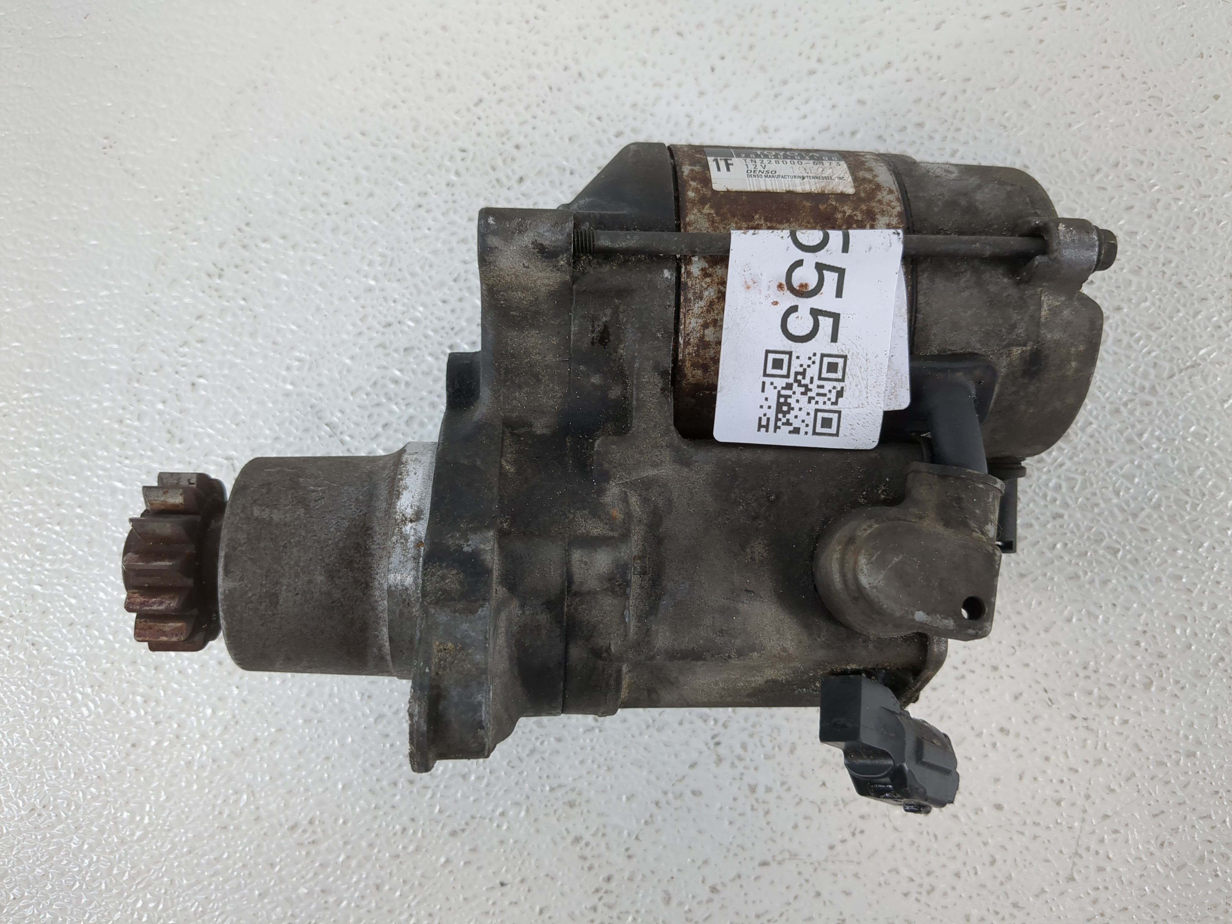 Picture of 1995-2004 Toyota Avalon Car Starter Motor Solenoid Oem 1124555