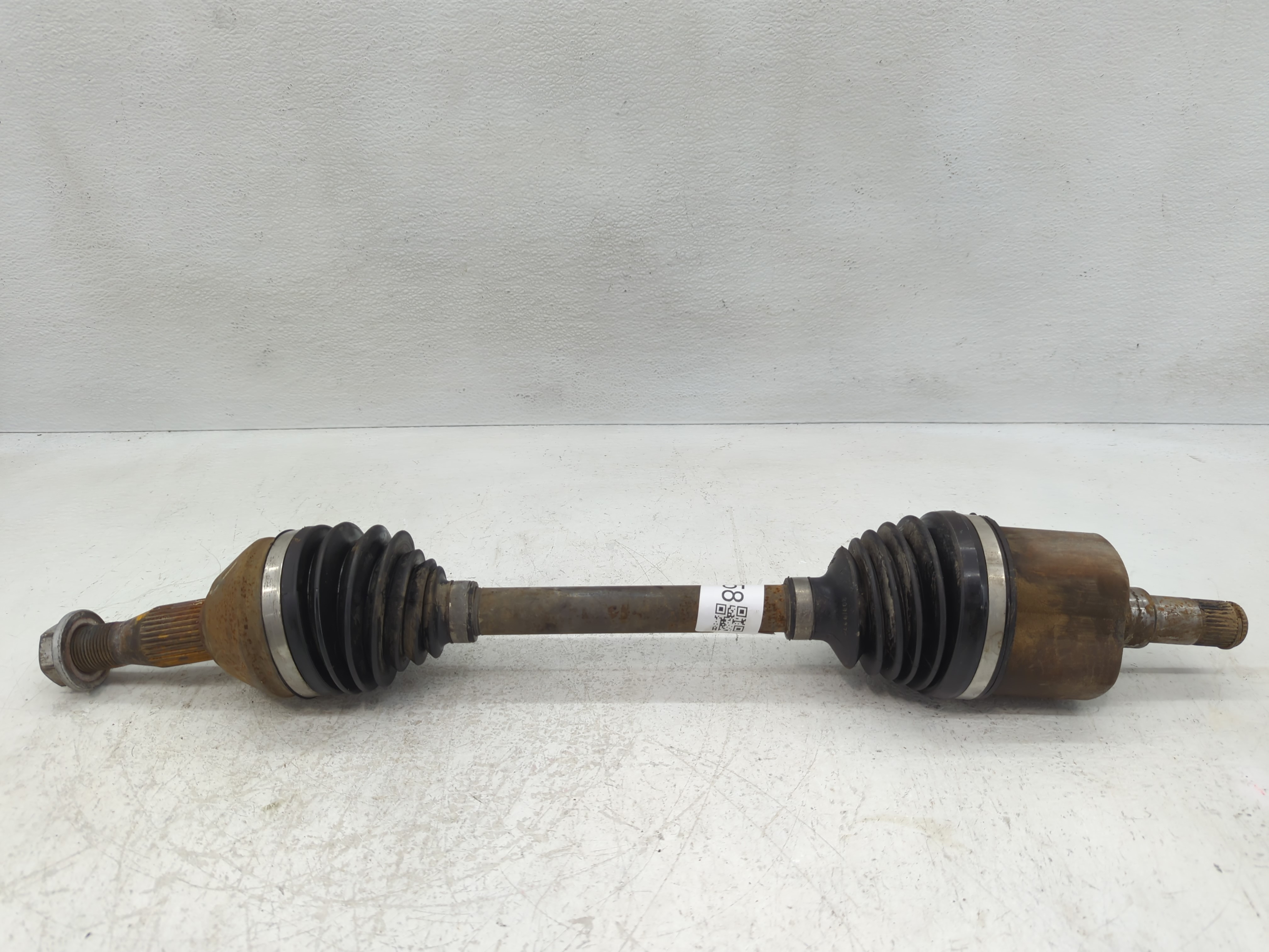 Picture of 2006-2011 Buick Lucerne Axle Shaft Front Passenger Cv C/v 1124558
