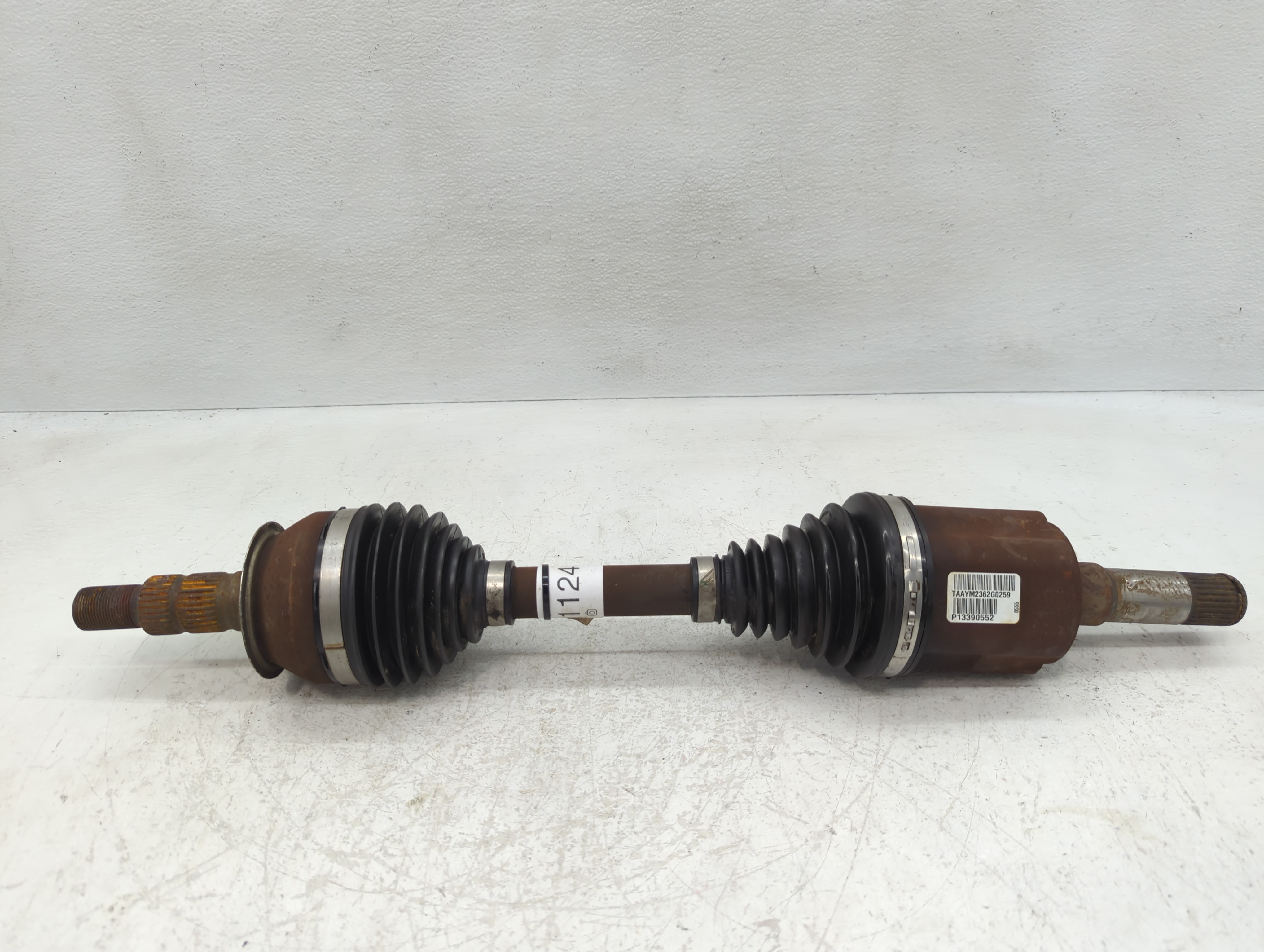 Picture of 2012-2017 Buick Verano Axle Shaft Front Passenger Cv C/v 1124563