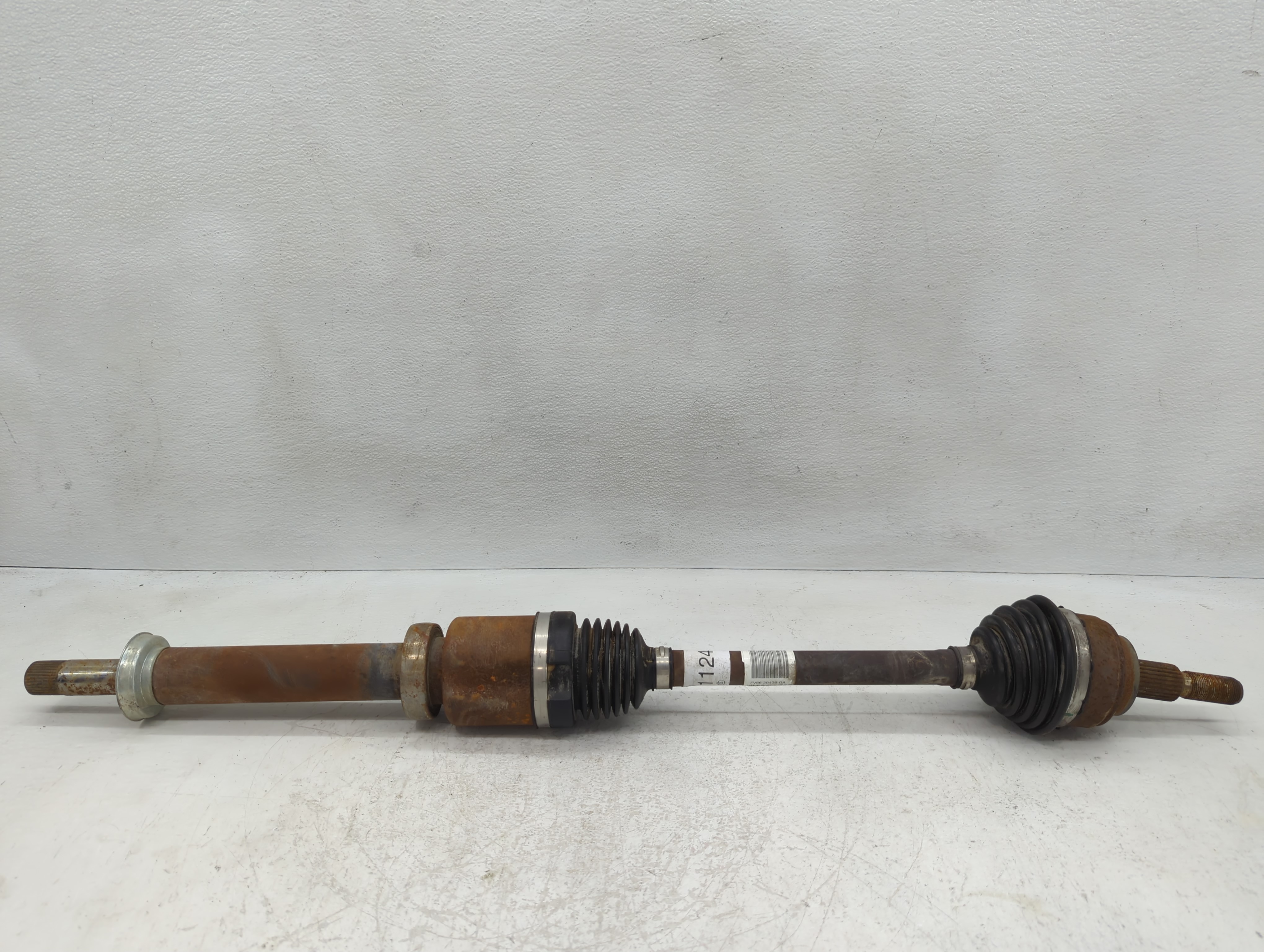 Picture of 2016-2021 Ford Transit Connect Axle Shaft Front Passenger Cv C/v 1124564