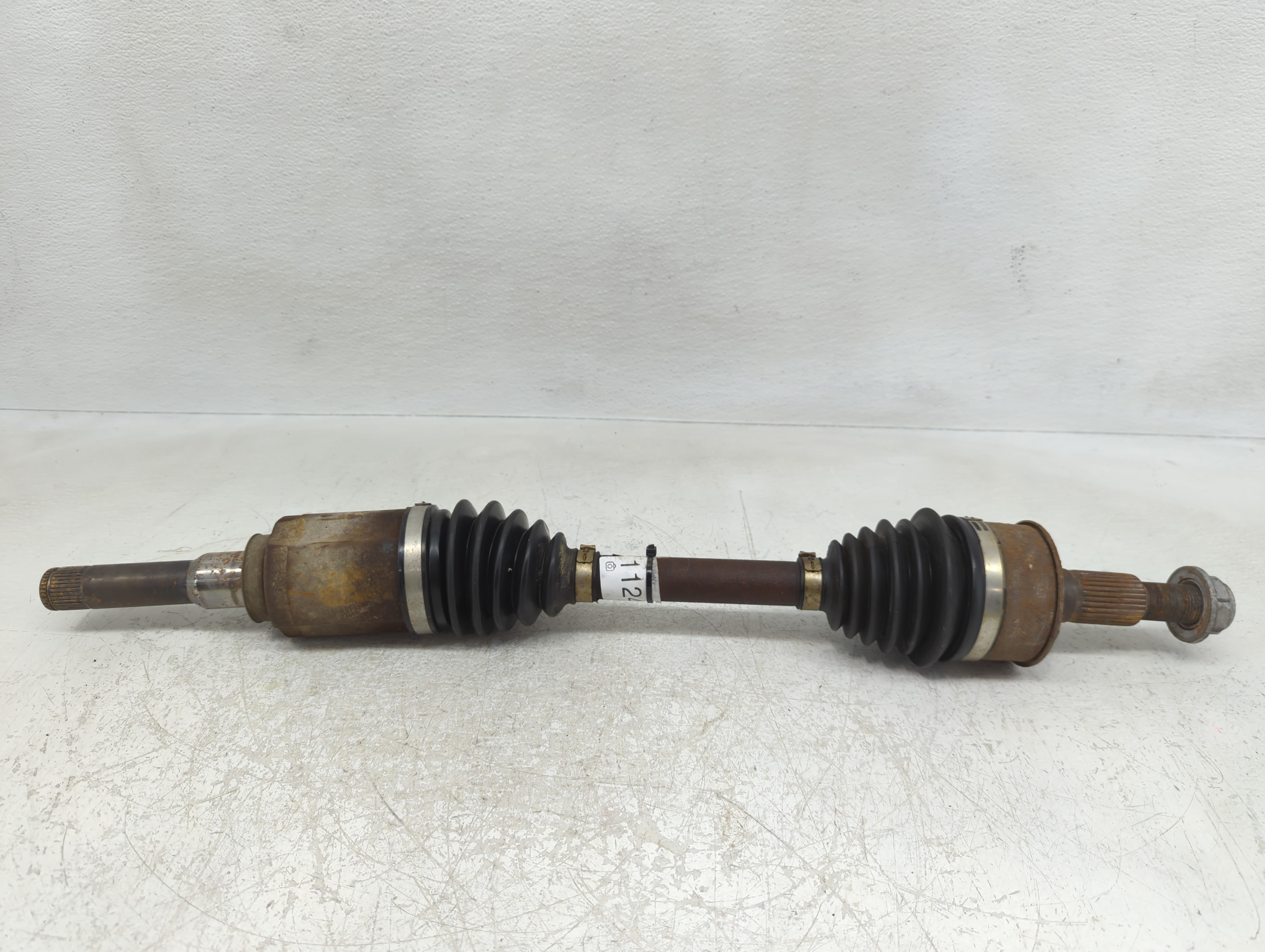 2010-2017 Gmc Terrain Axle Shaft Front Driver Cv C/v 1124567 - Oemusedautoparts1.com