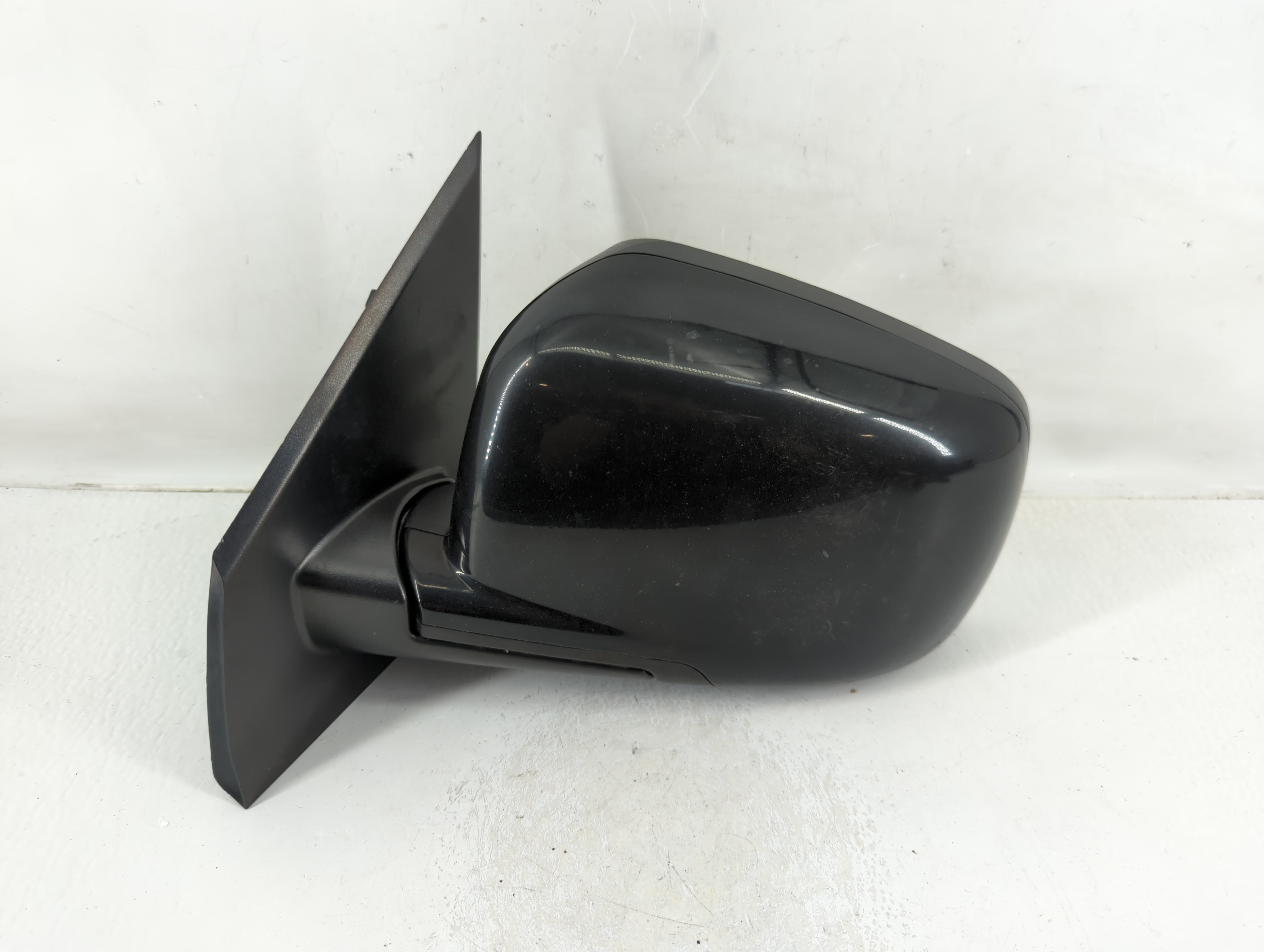 Picture of 2014 Dodge Journey Driver Left Side View Power Door Mirror Black 1124578