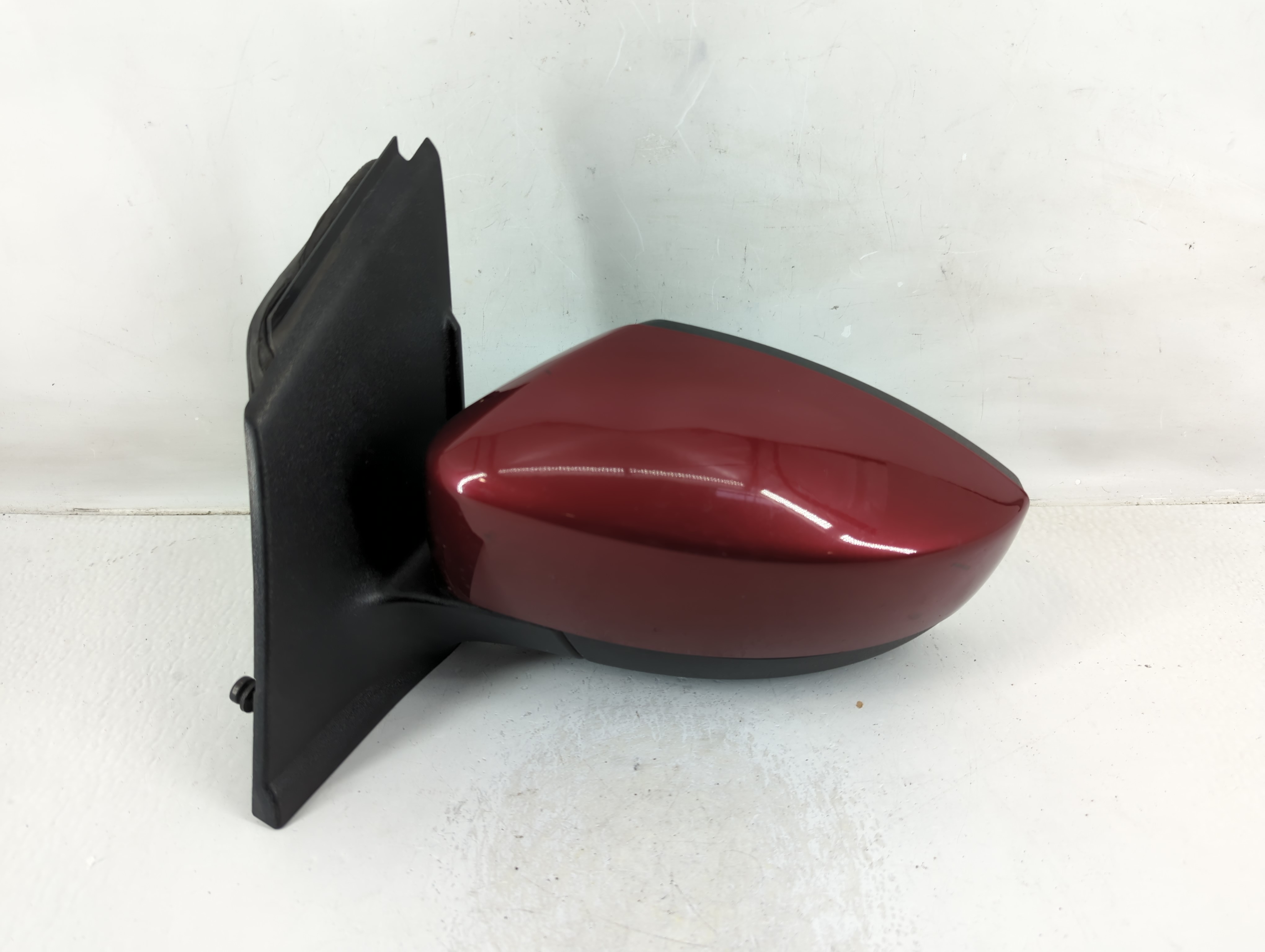 Picture of 2017-2019 Ford Escape Driver Left Side View Power Door Mirror Red 1124580