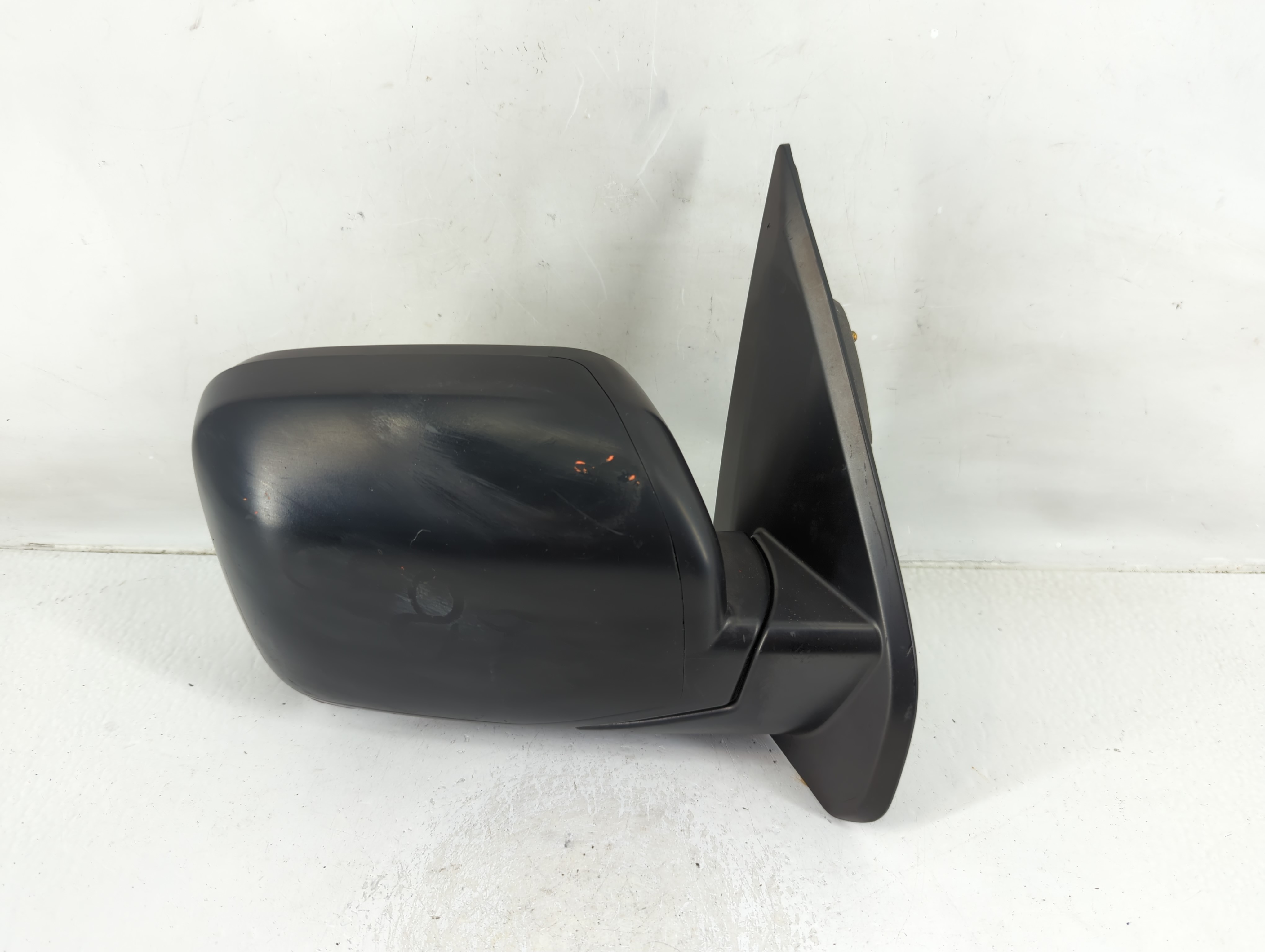 Picture of 2009-2015 Honda Pilot Passenger Right Side View Power Door Mirror Black 1124583