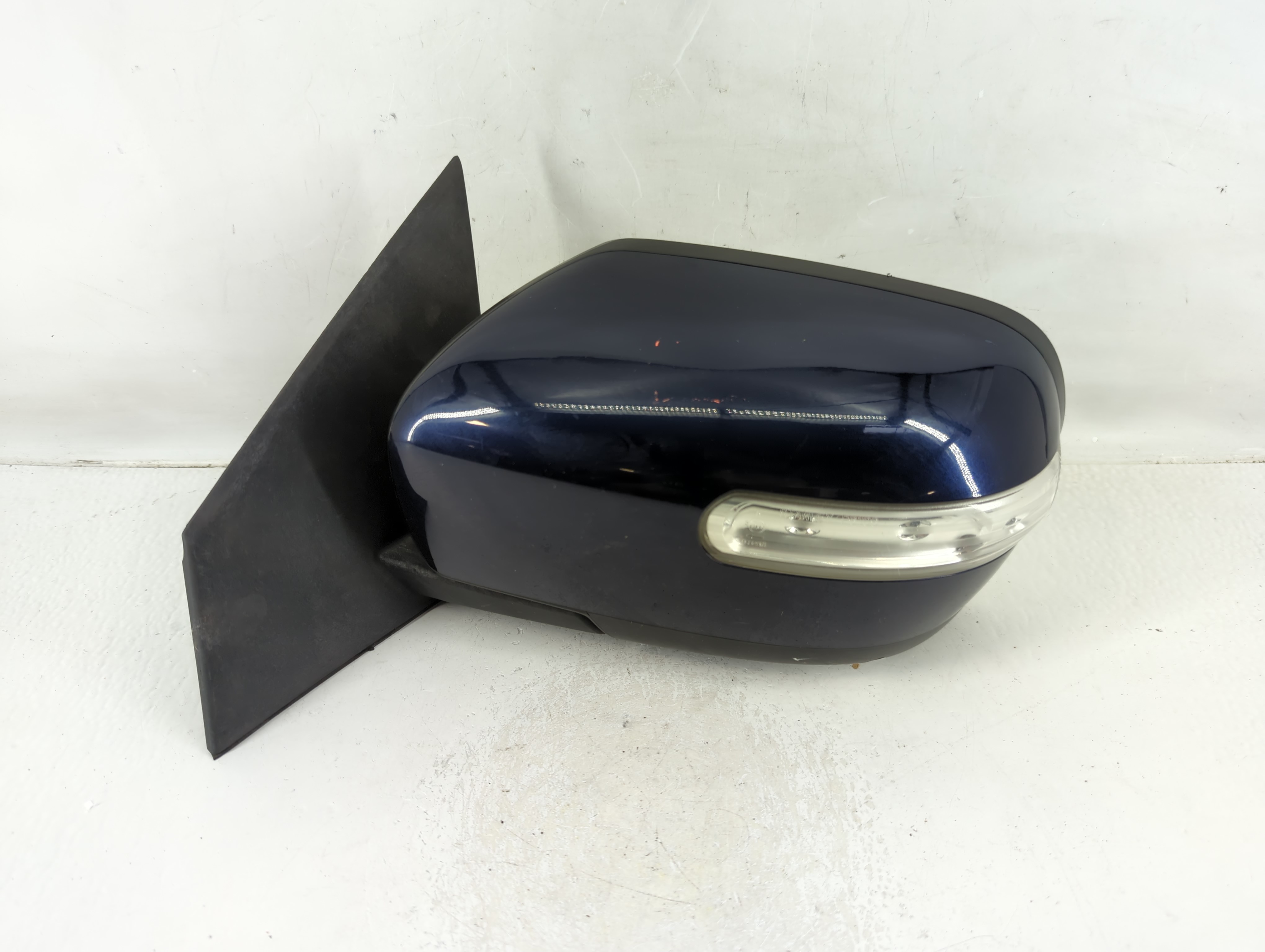 Picture of 2008-2009 Mazda Cx-9 Driver Left Side View Power Door Mirror Blue 1124587
