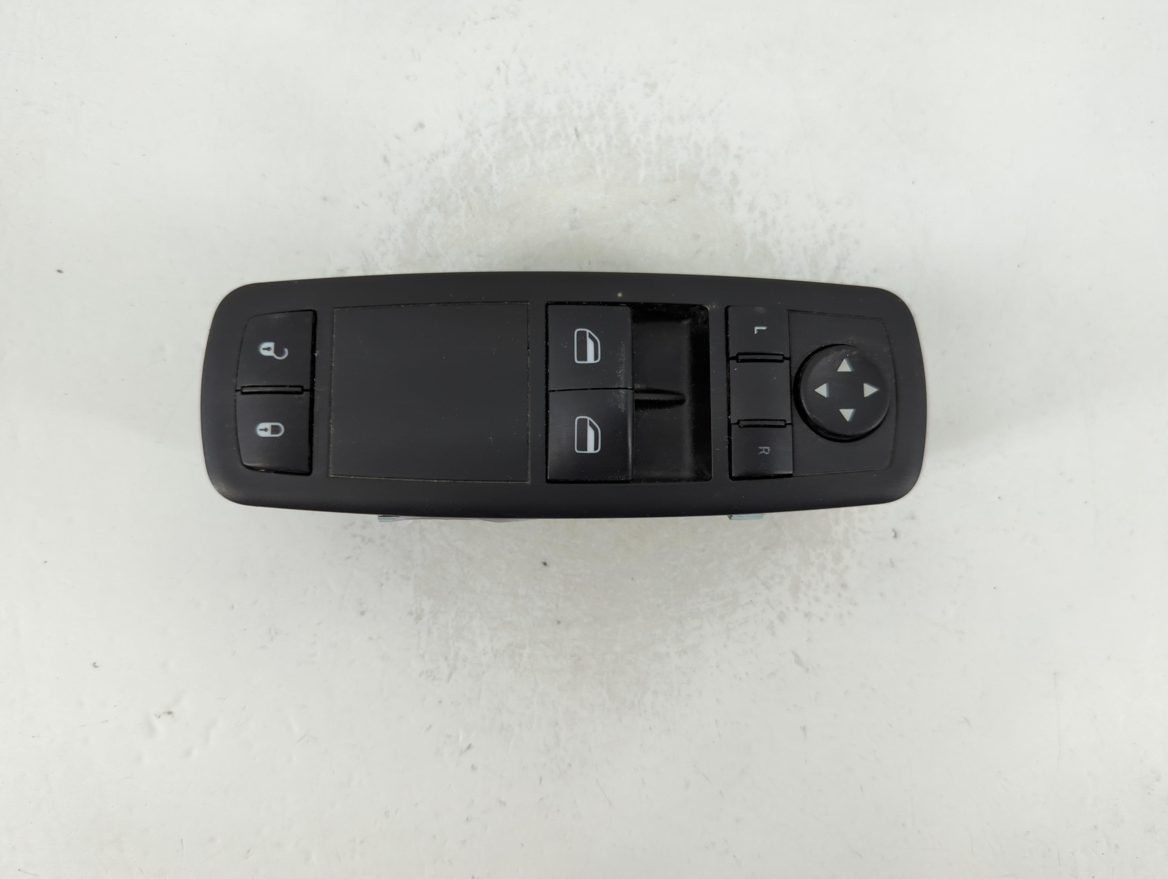 2008 Chrysler Town & Country Driver Left Door Master Power Window Switch 1124602 - Oemusedautoparts1.com