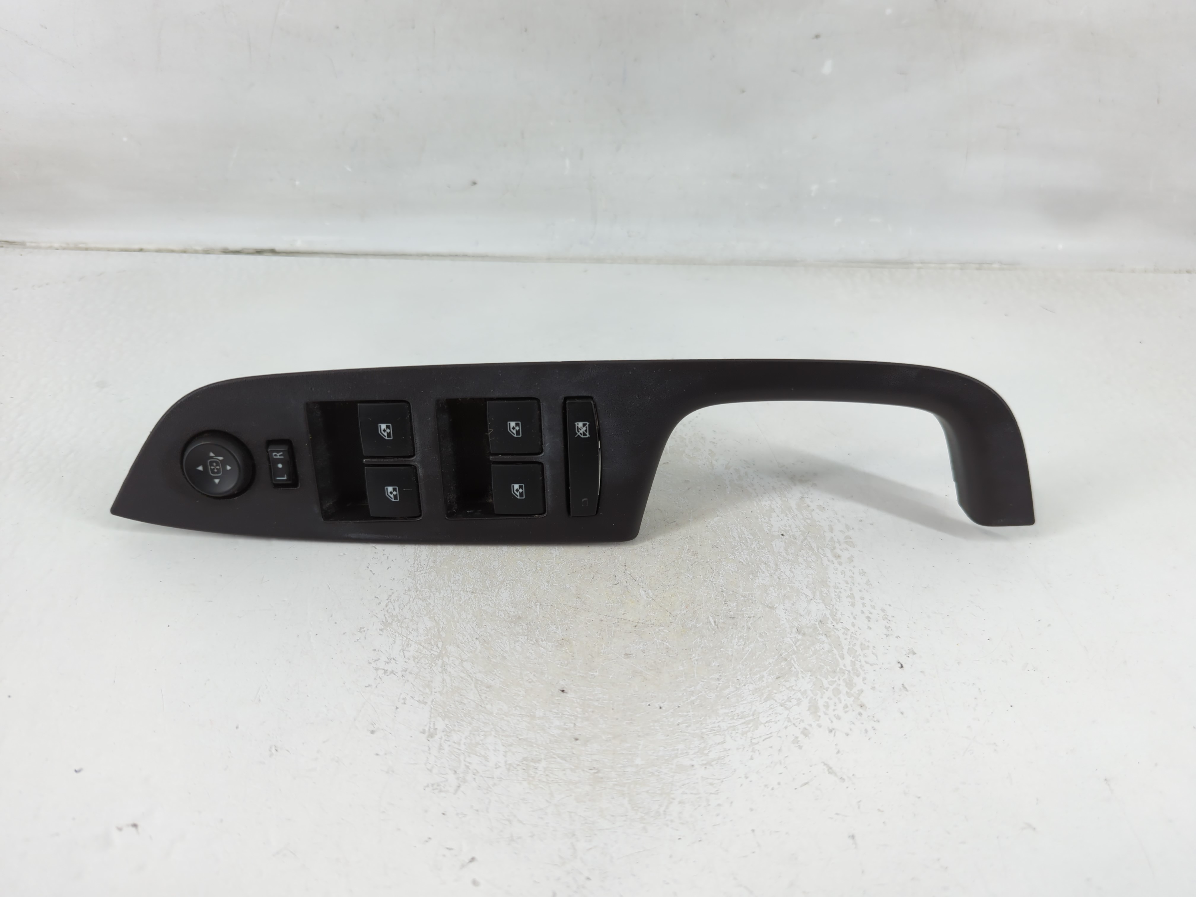 Picture of 2010-2017 Chevrolet Equinox Driver Left Door Master Power Window Switch 1124605