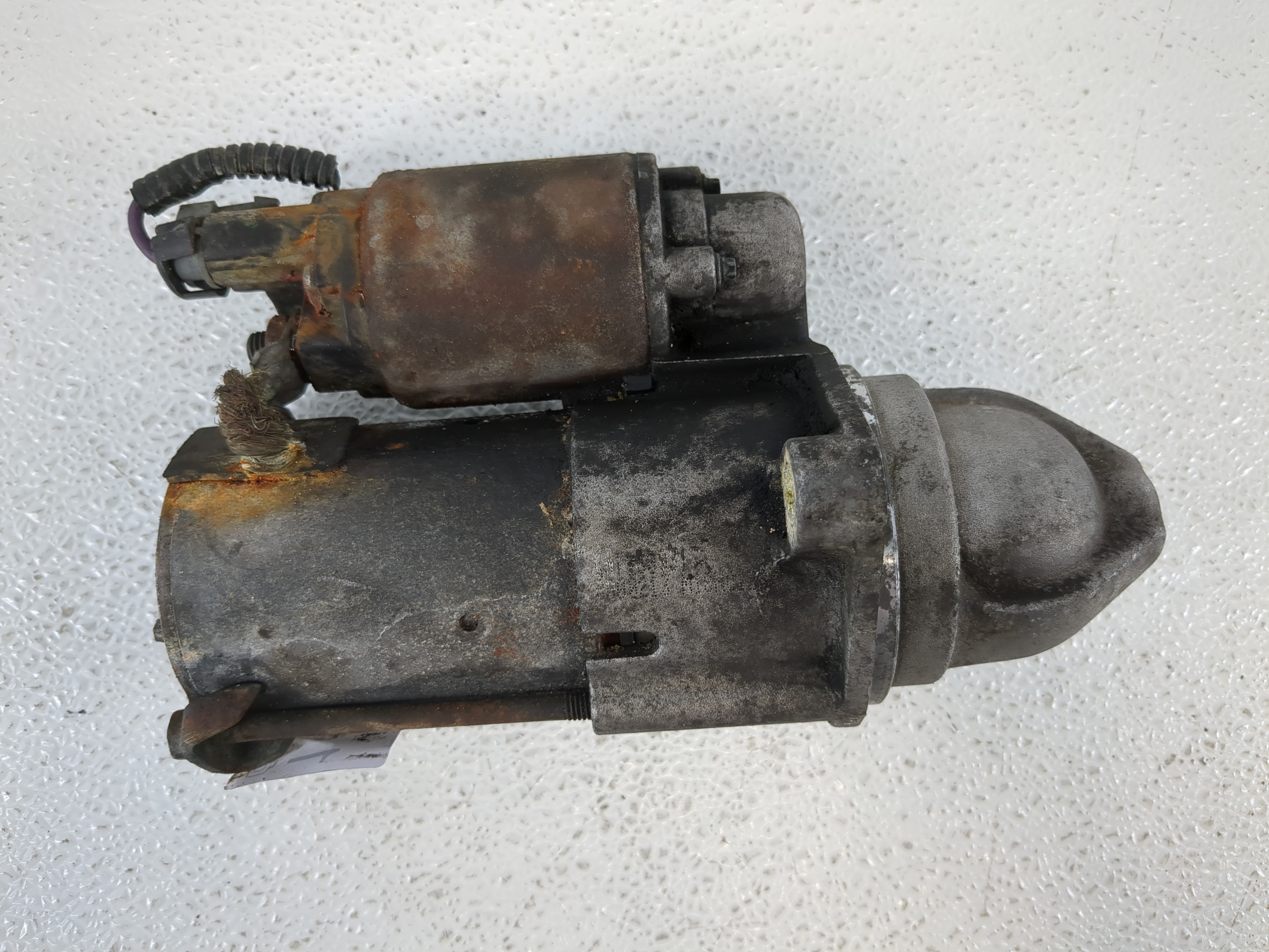 Picture of 2010-2017 Chevrolet Equinox Car Starter Motor Solenoid Oem 1124617