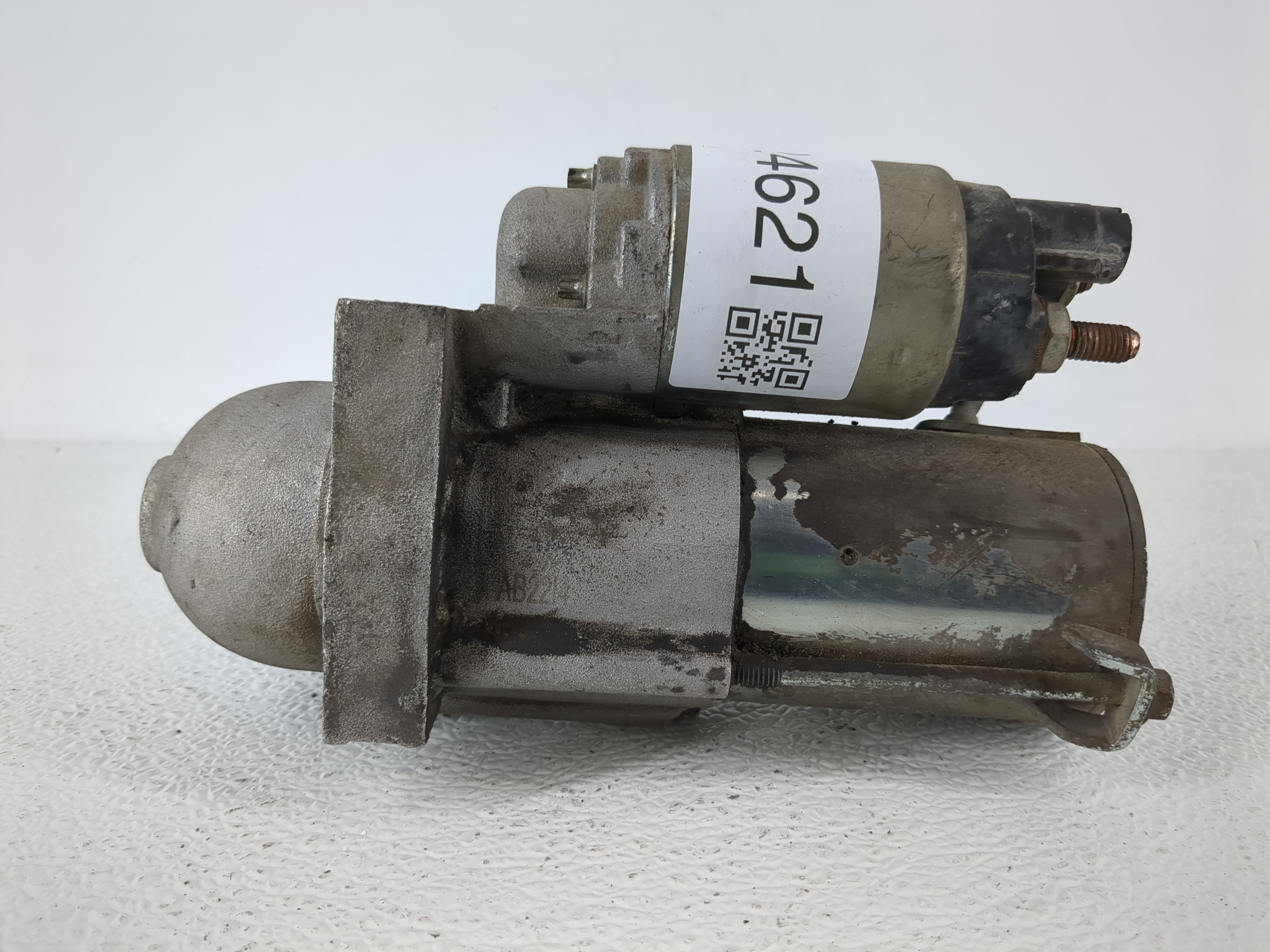 Picture of Gmc Sierra 2500 Car Starter Motor Solenoid Oem 1124621