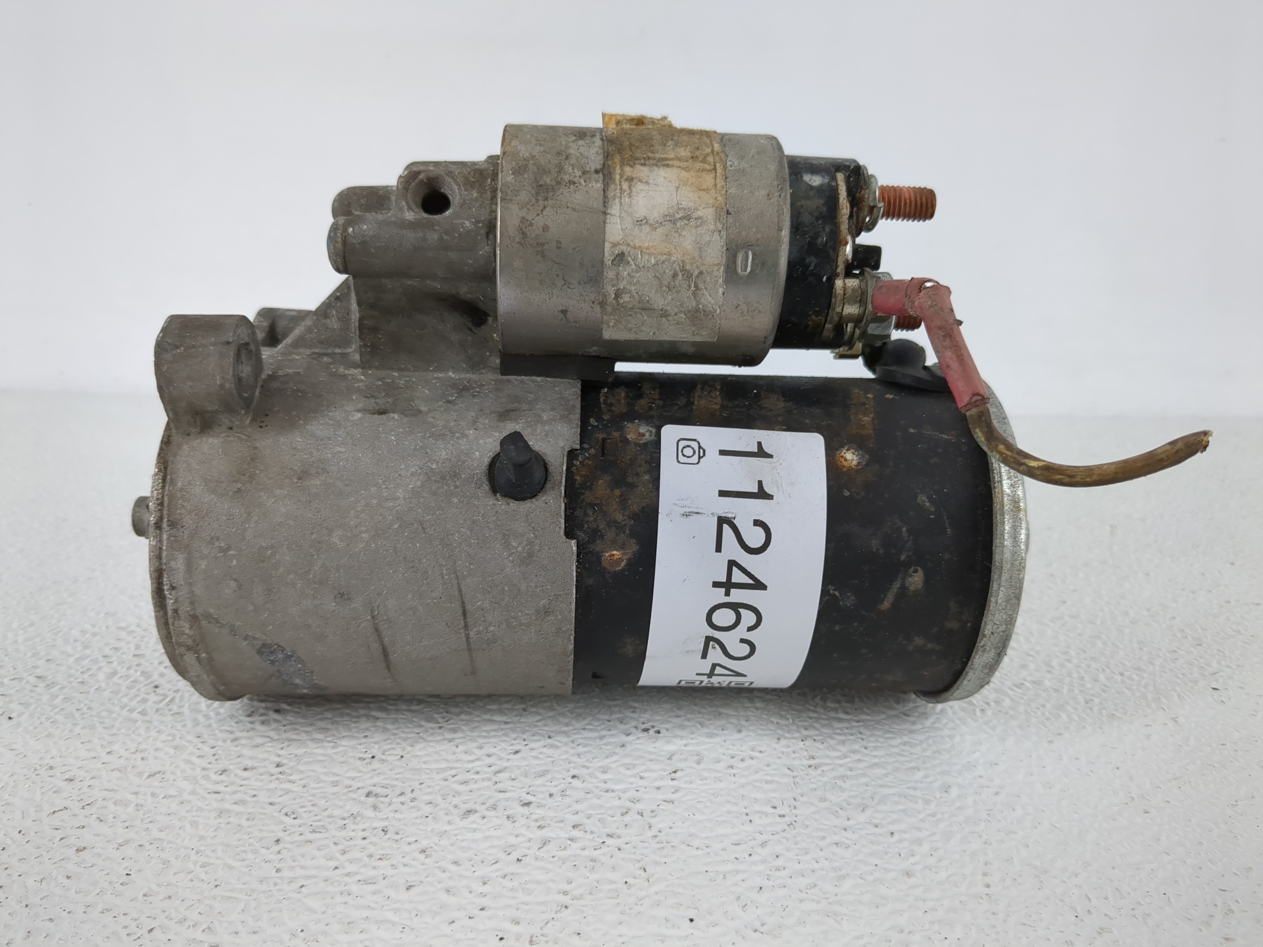 1999-2013 Ford F-350 Super Duty Car Starter Motor Solenoid Oem 1124624 - Oemusedautoparts1.com