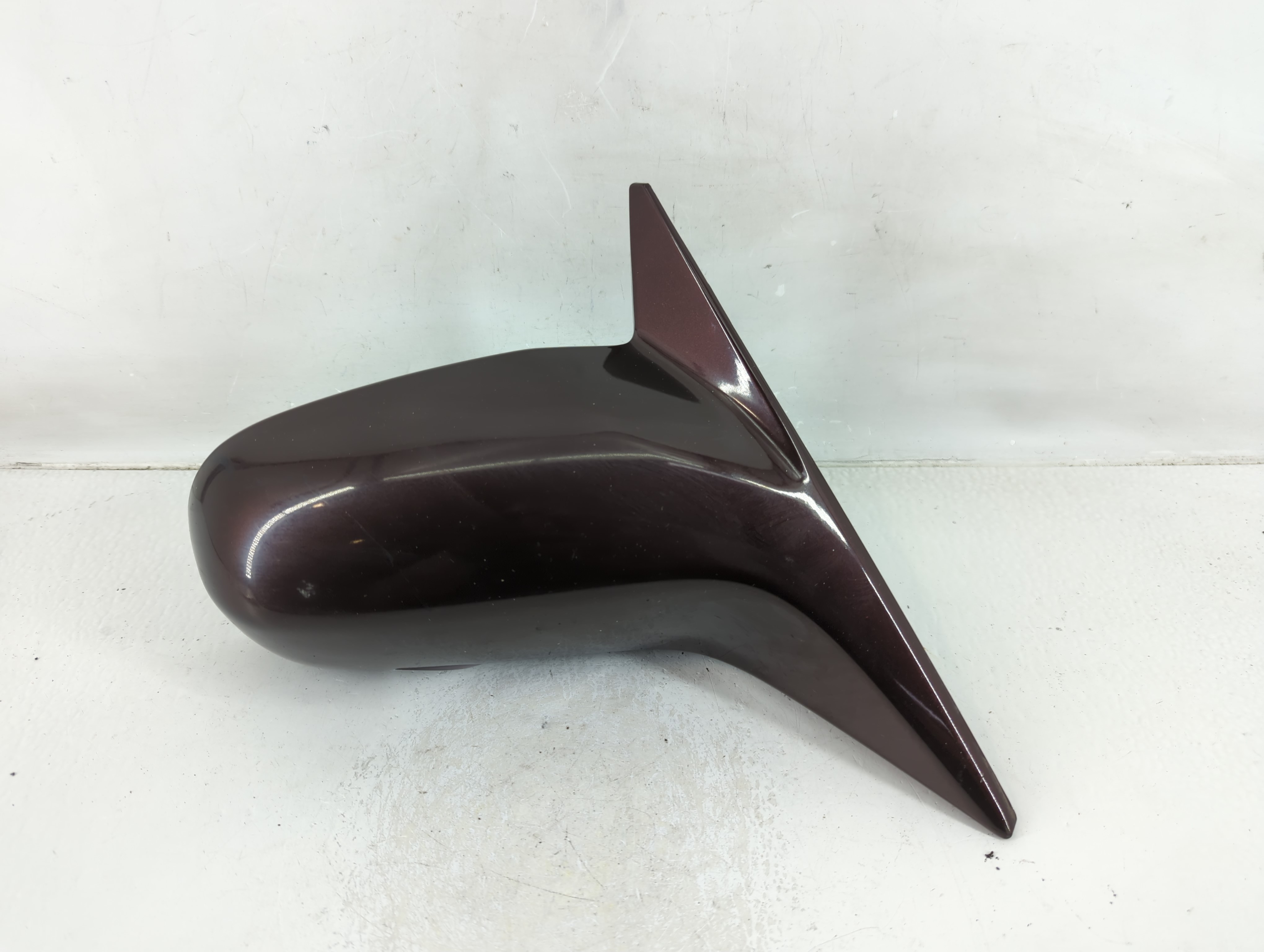 Picture of 2001-2005 Honda Civic Passenger Right Side View Power Door Mirror Maroon 1124627