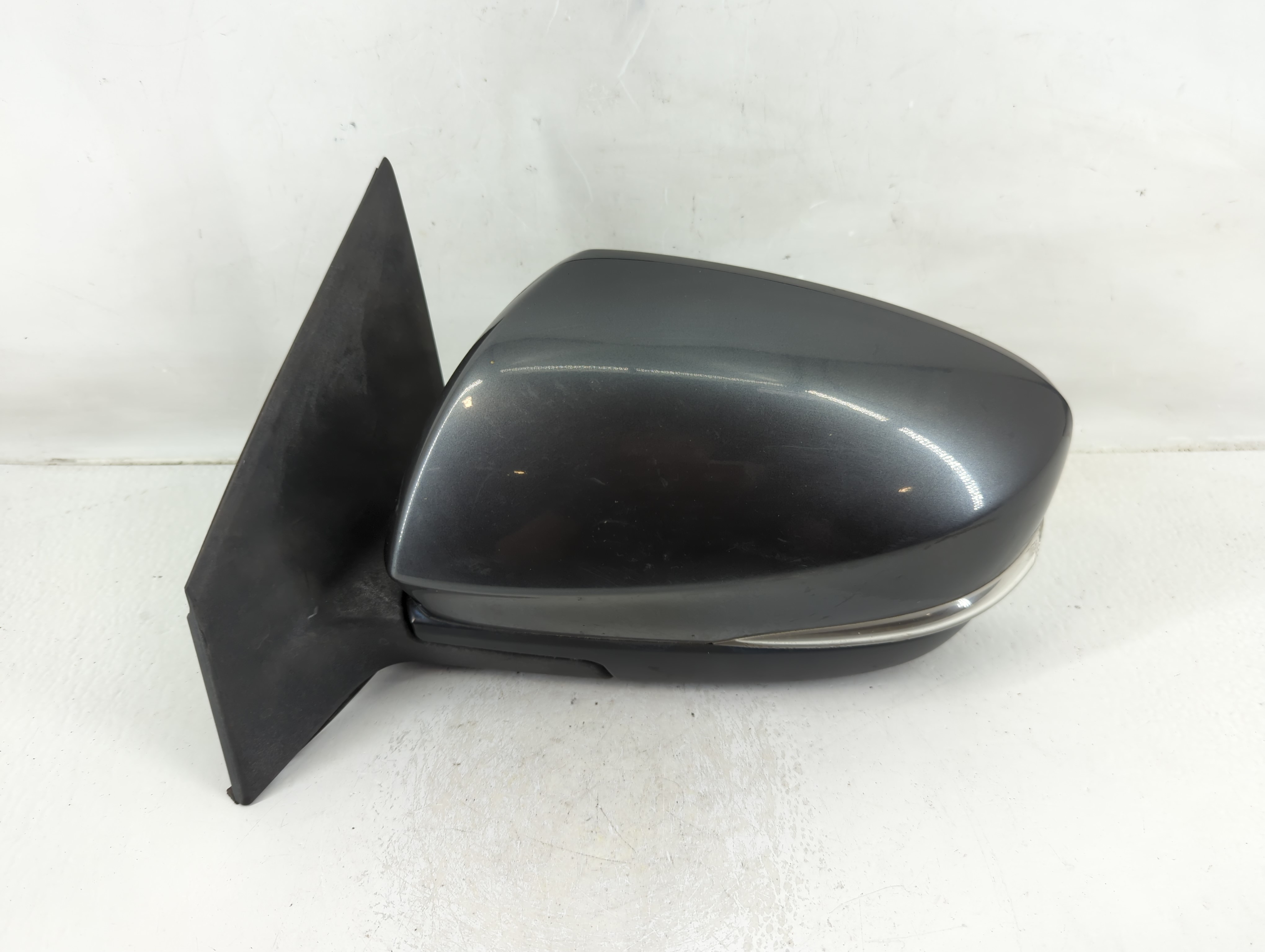 Picture of 2013-2013 Mazda Cx-9 Driver Left Side View Power Door Mirror Grey 1124631