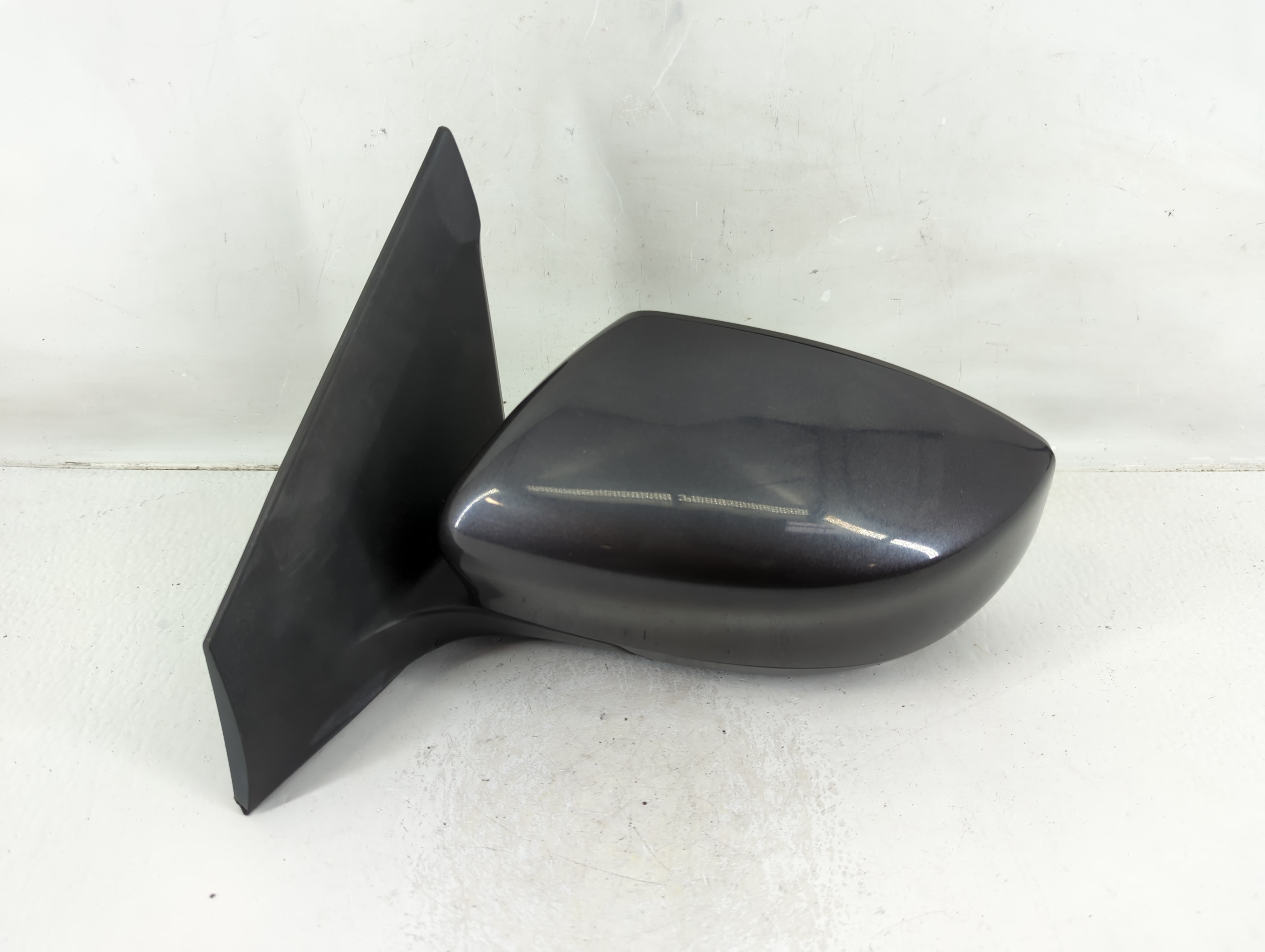 Picture of 2013-2015 Nissan Sentra Driver Left Side View Power Door Mirror Grey 1124632