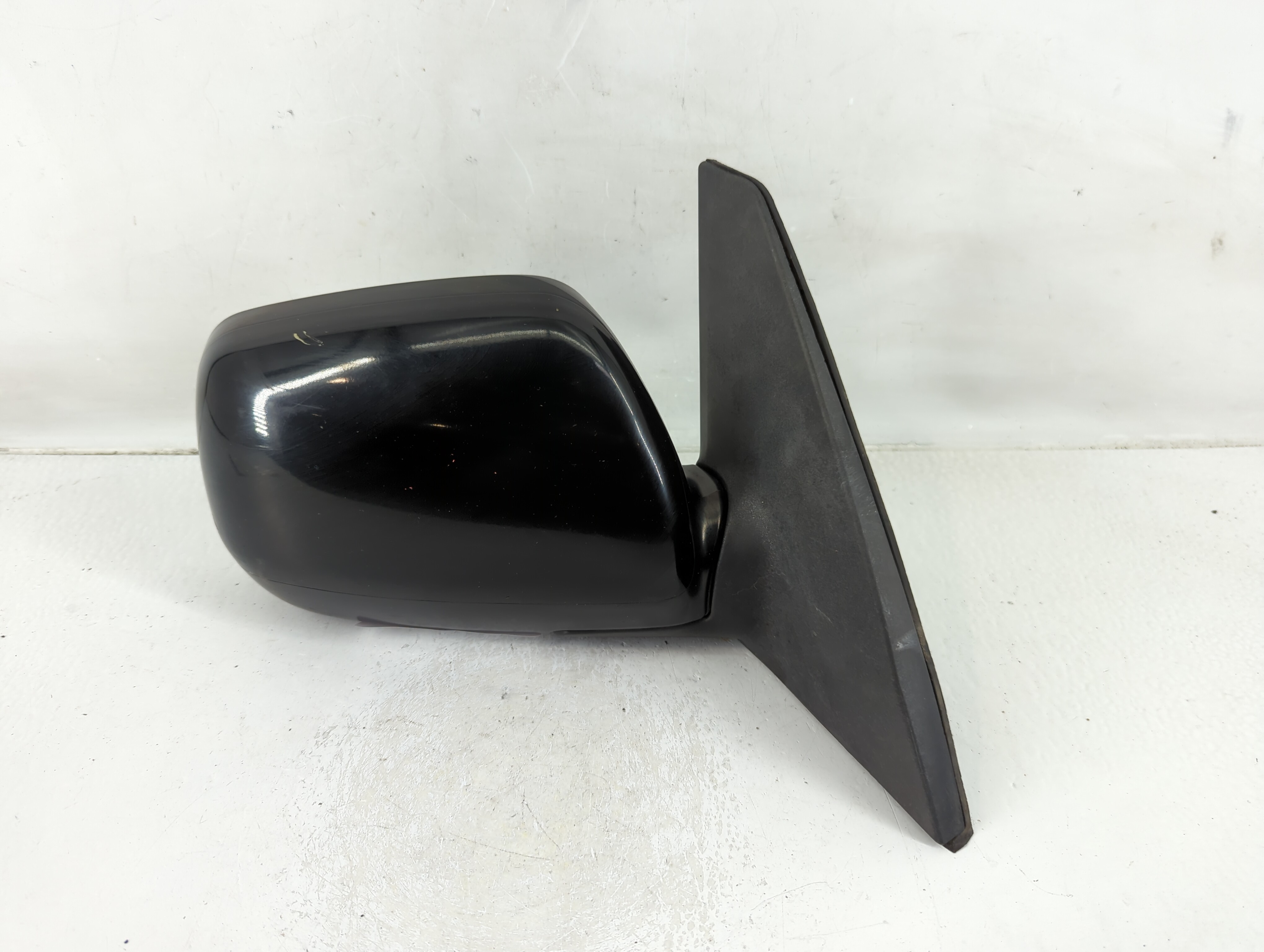 Picture of 2001-2003 Toyota Rav4 Passenger Right Side View Power Door Mirror Black 1124634