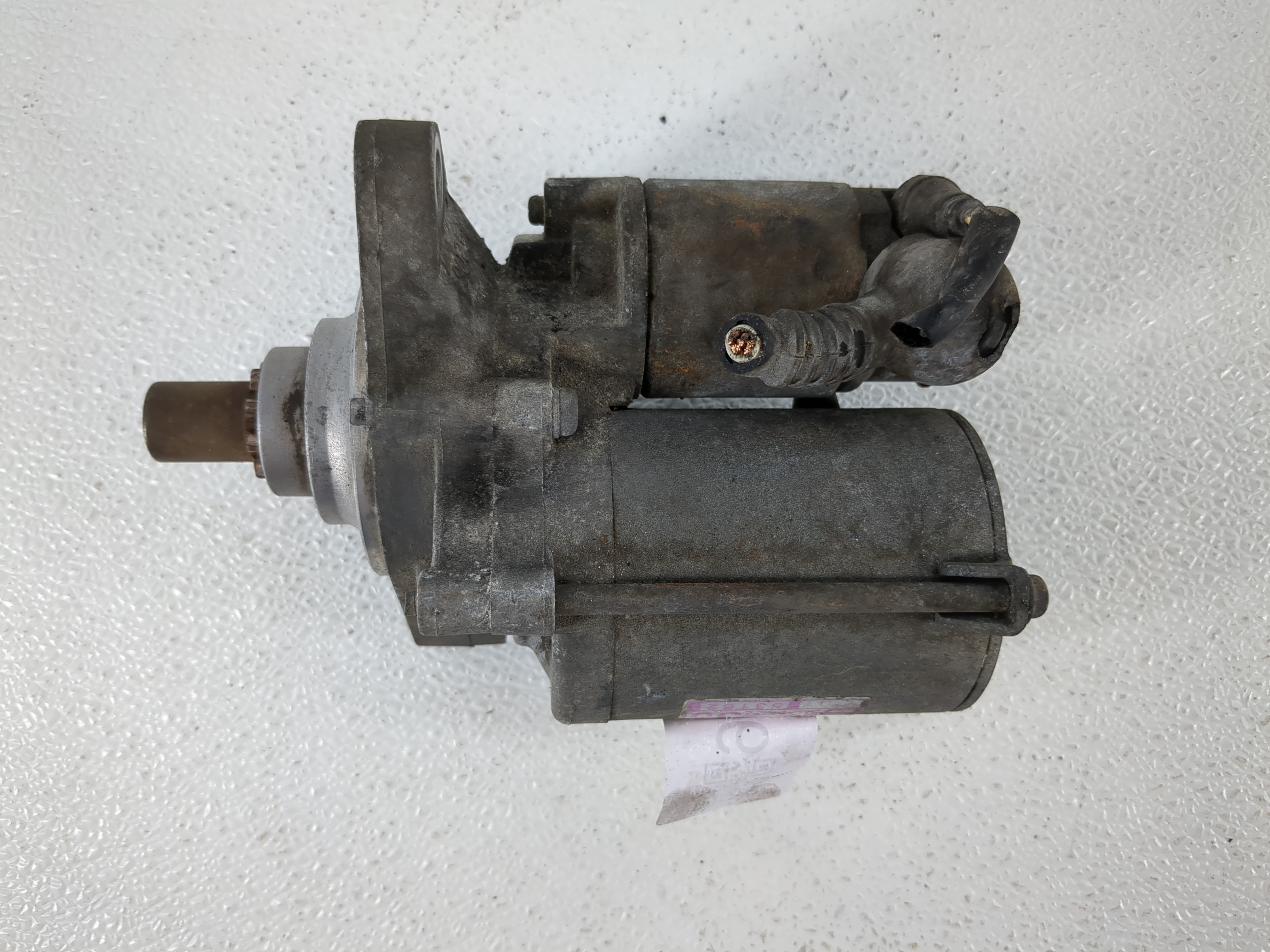 2001-2004 Honda Civic Car Starter Motor Solenoid Oem 1124636 - Oemusedautoparts1.com
