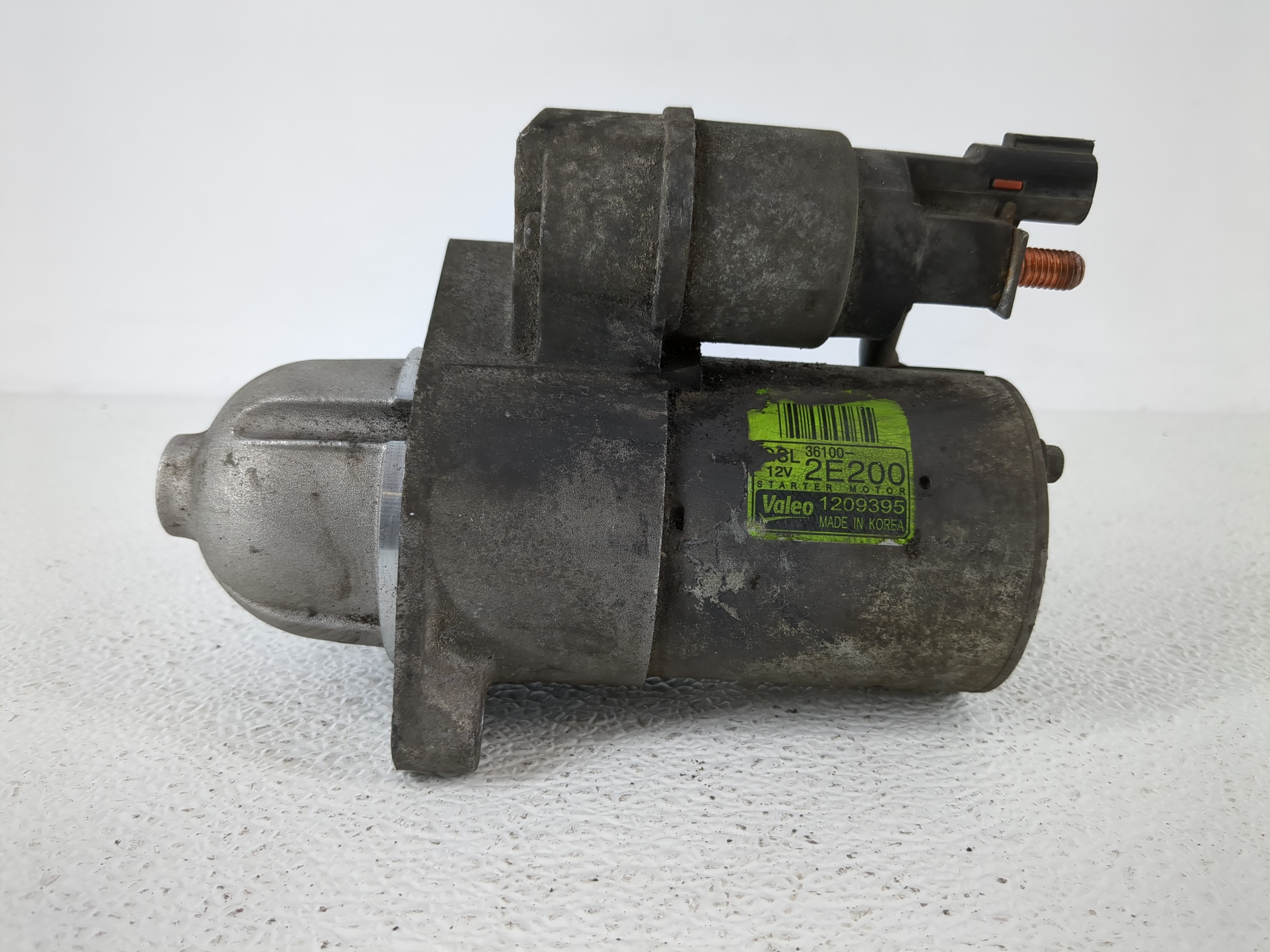 Picture of 2016-2021 Hyundai Tucson Car Starter Motor Solenoid Oem 1124638