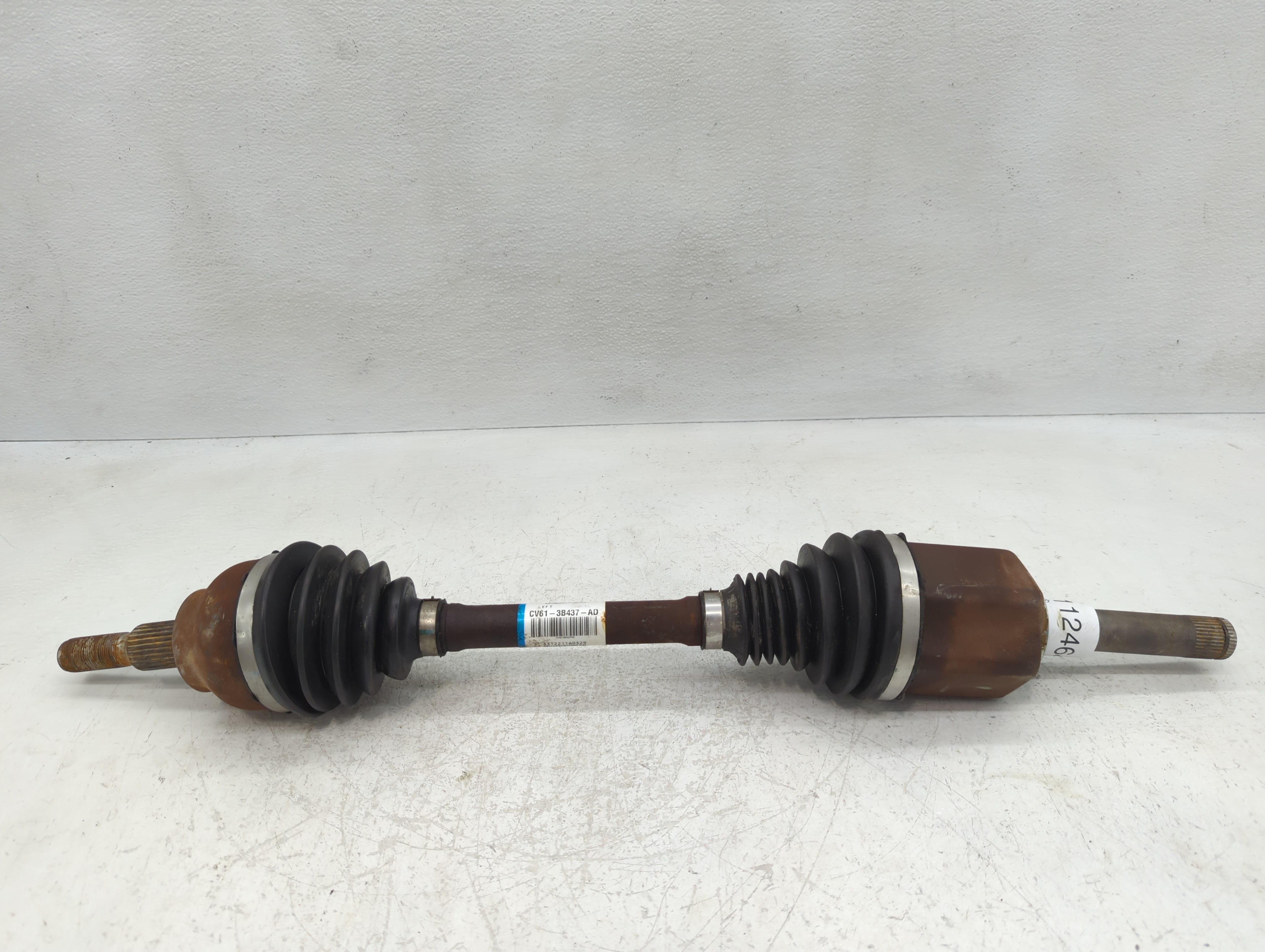 Picture of 2013-2019 Ford Escape Axle Shaft Front Driver Cv C/v 1124642