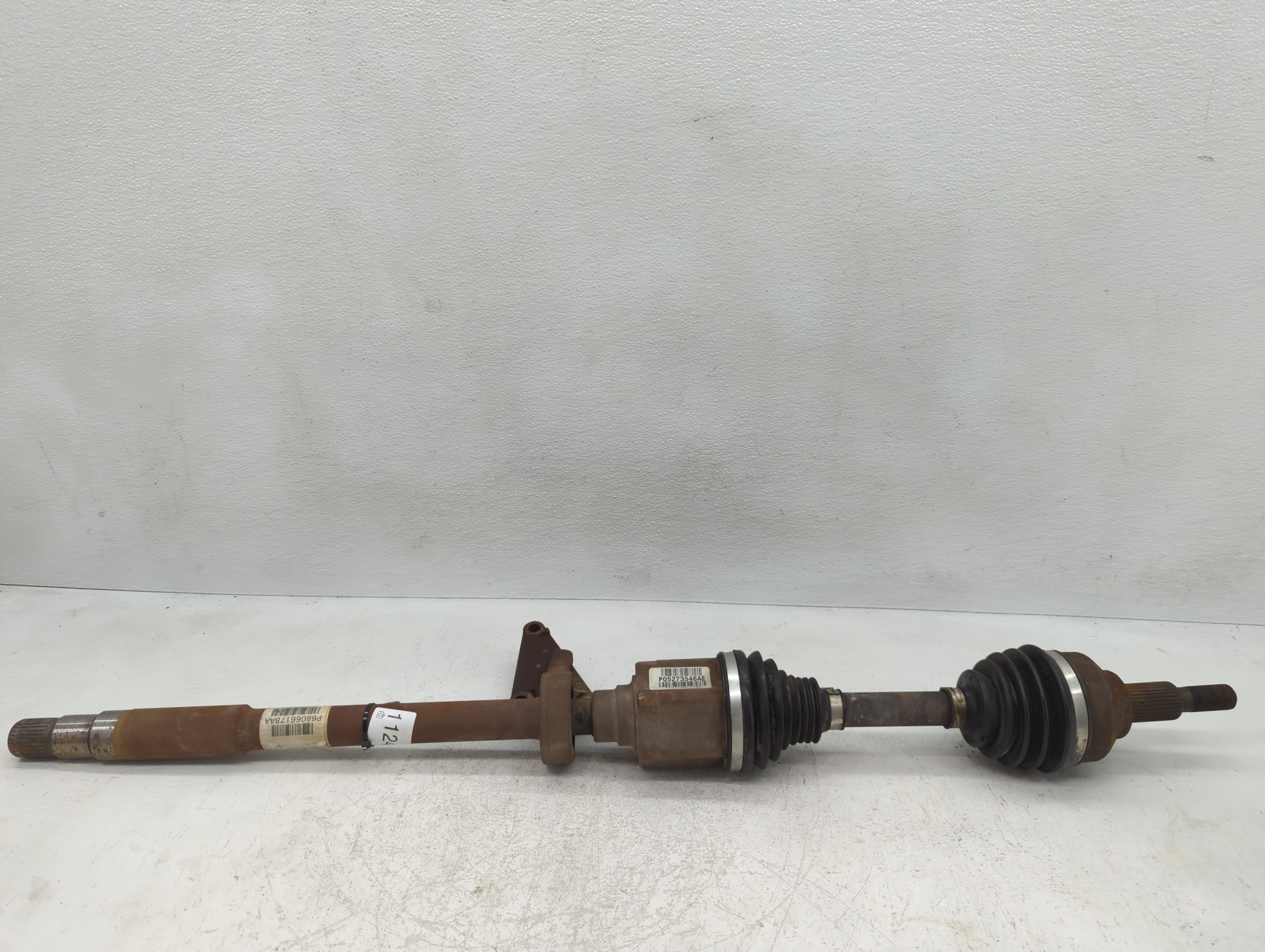 Picture of 2011-2014 Chrysler 200 Axle Shaft Front Passenger Cv C/v 1124645