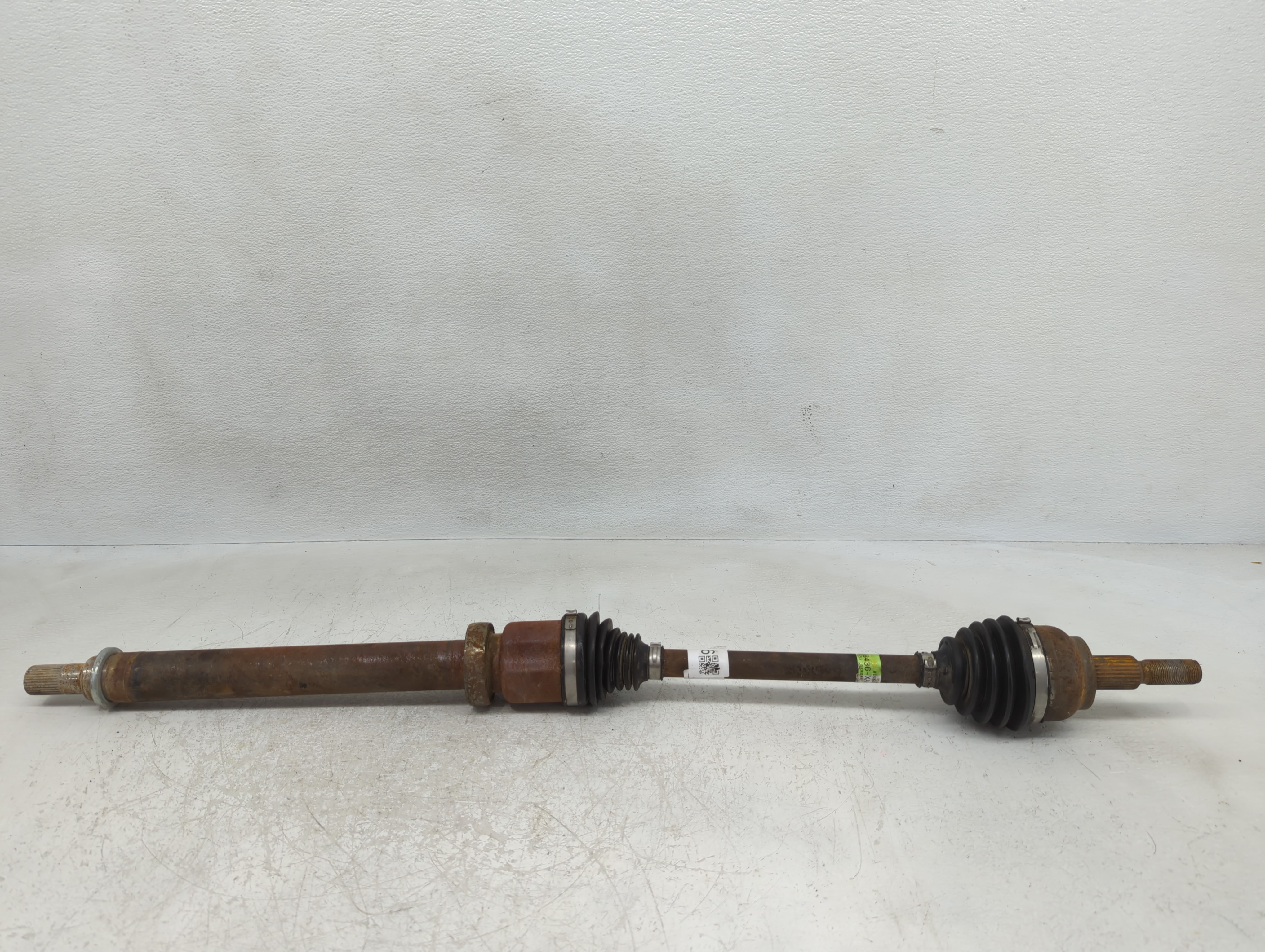 2012-2018 Ford Focus Axle Shaft Front Passenger Cv C/v 1124646 - Oemusedautoparts1.com