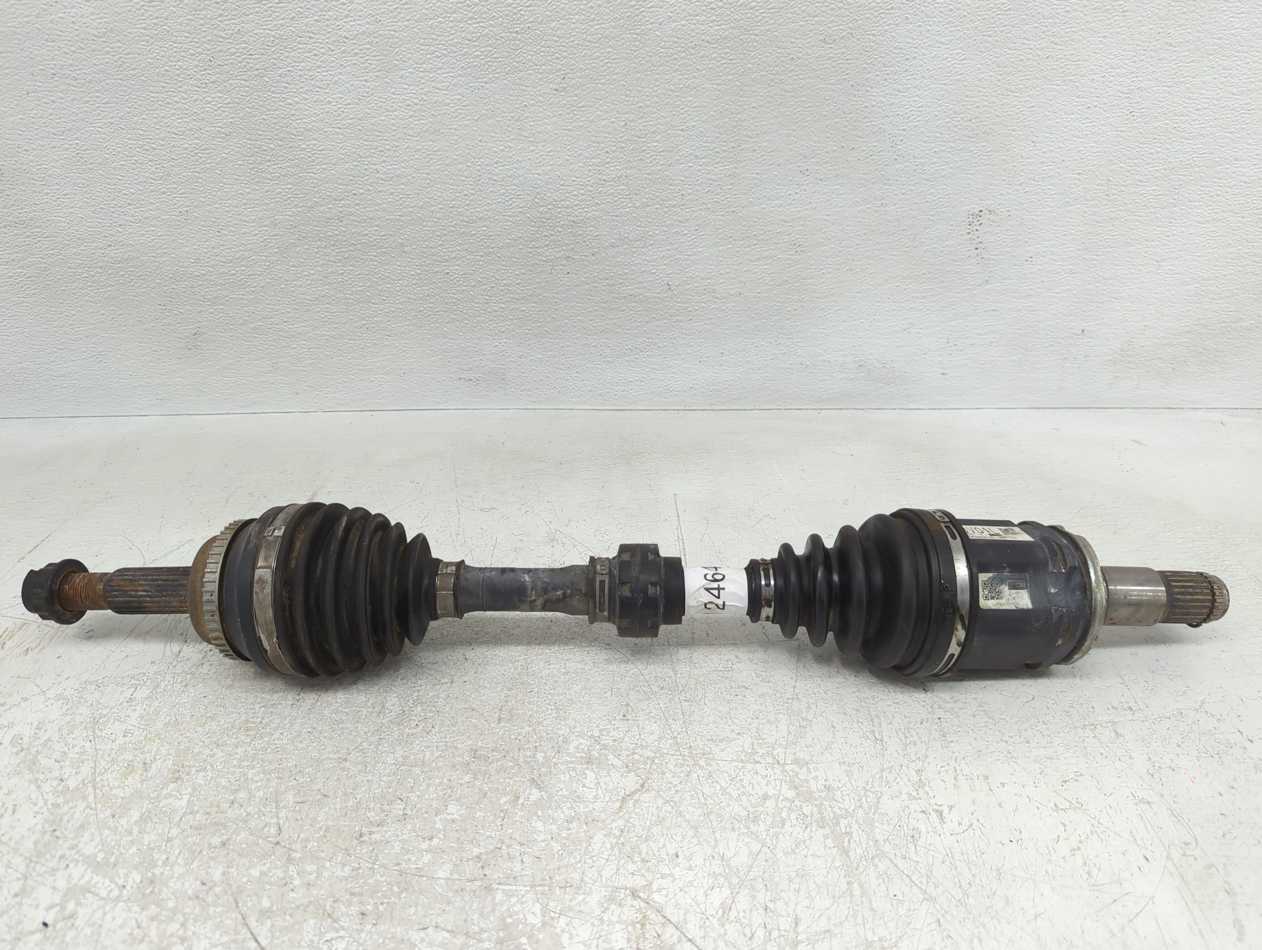 Picture of 2007-2011 Toyota Camry Axle Shaft Front Driver Cv C/v 1124647