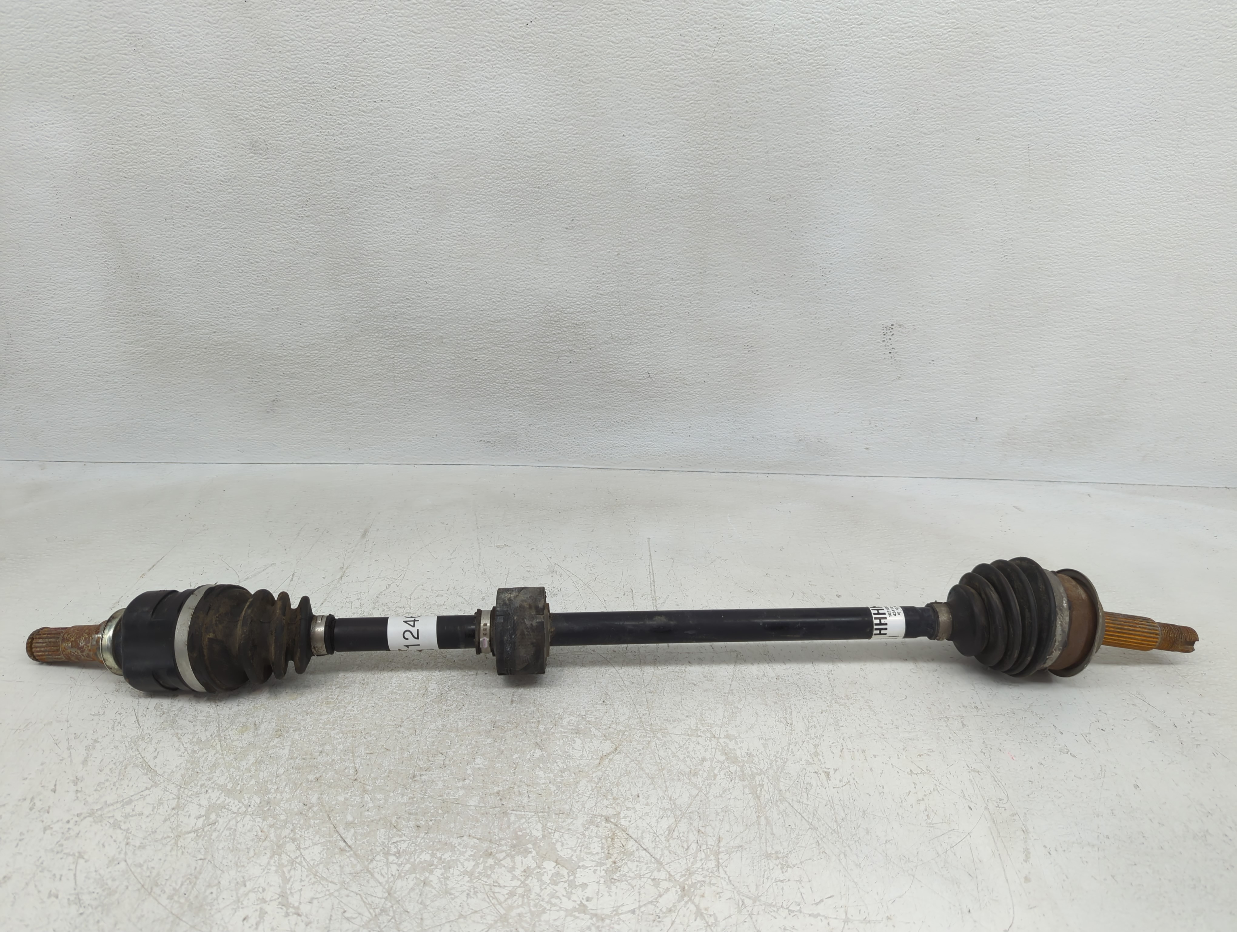 Picture of 2006-2019 Toyota Yaris Axle Shaft Front Passenger Cv C/v 1124650