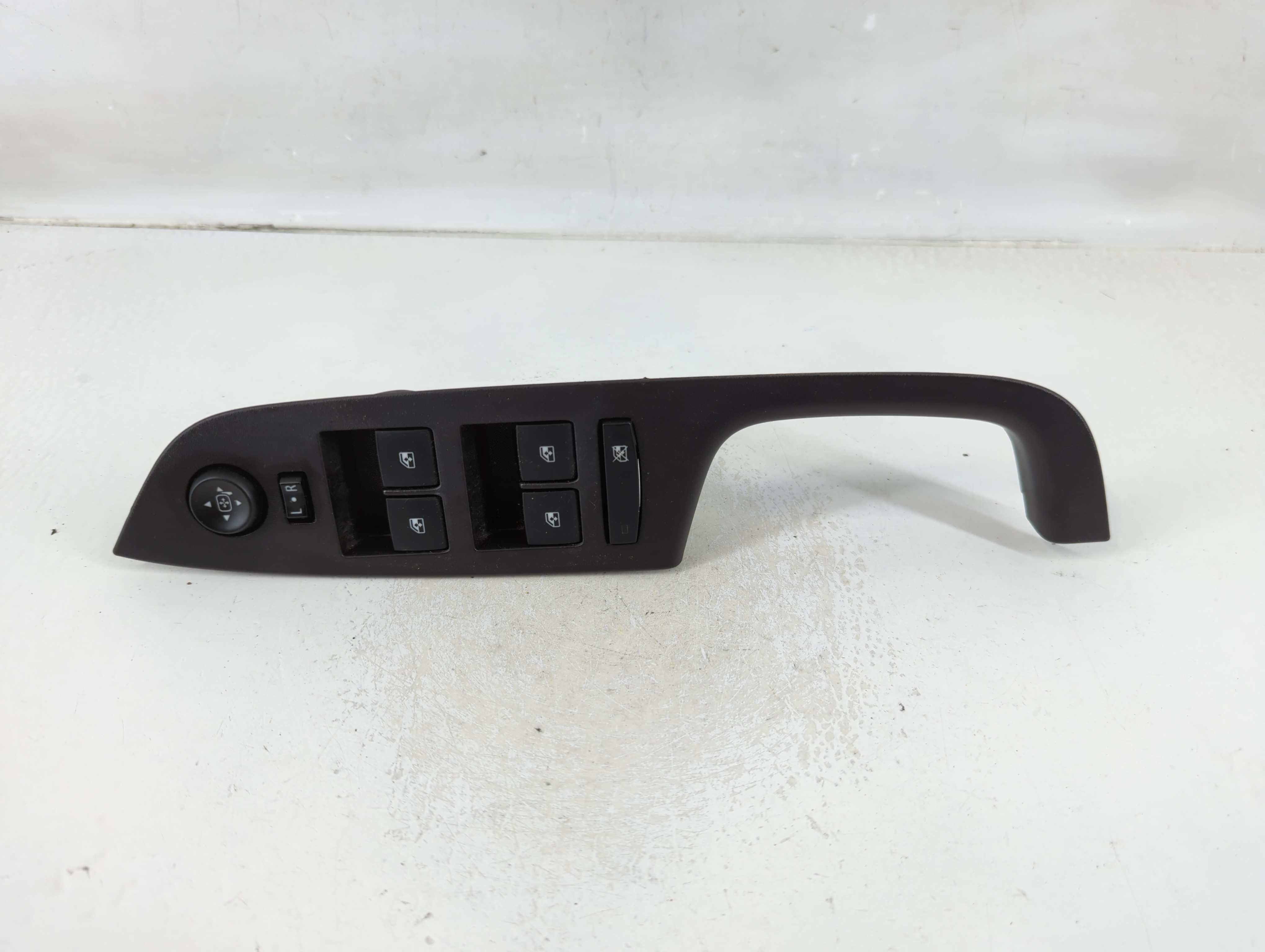 Picture of 2010-2017 Chevrolet Equinox Driver Left Door Master Power Window Switch 1124656