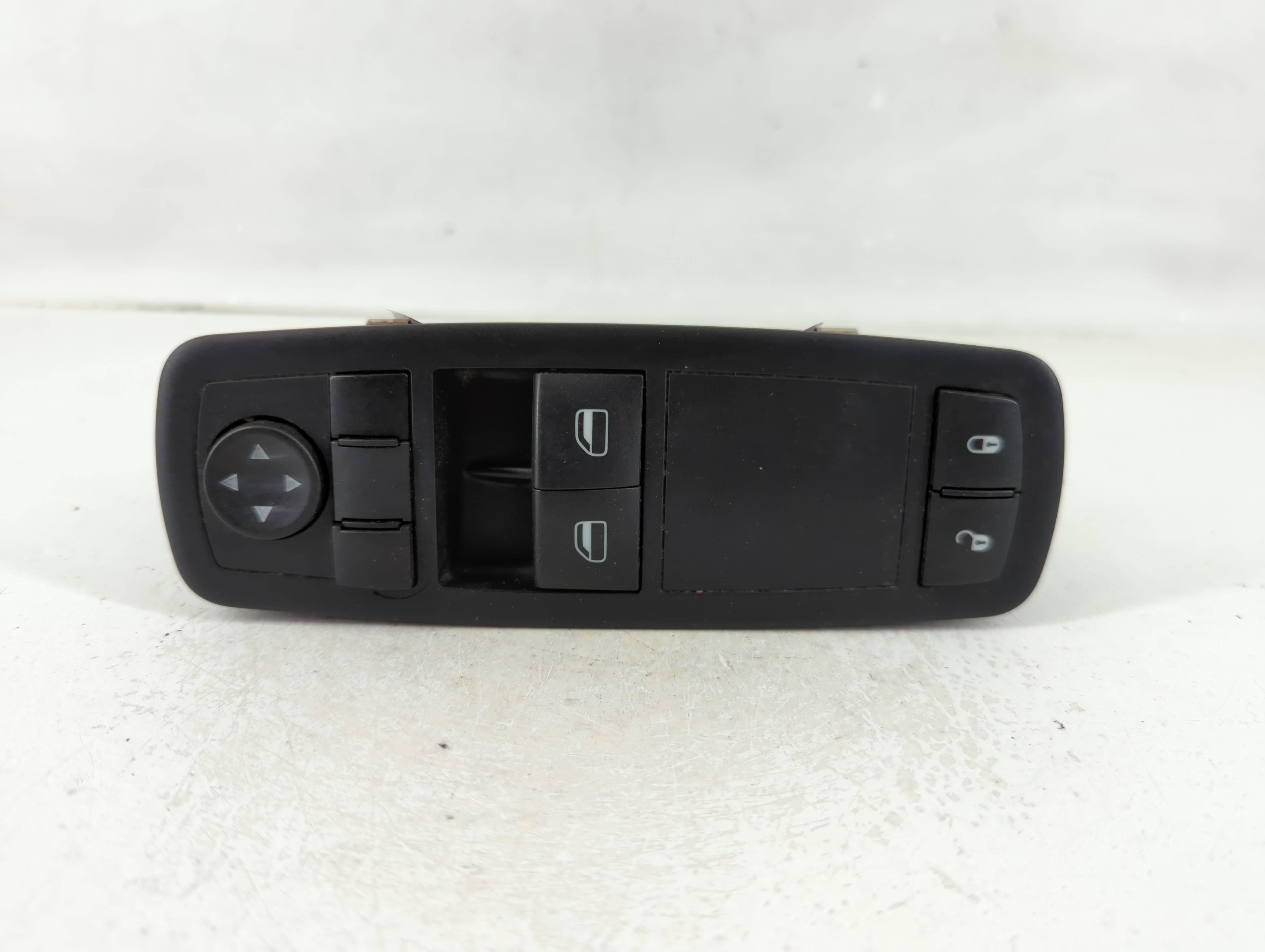 Dodge Caravan Driver Left Door Master Power Window Switch 04602 627ae 1124658 - Oemusedautoparts1.com