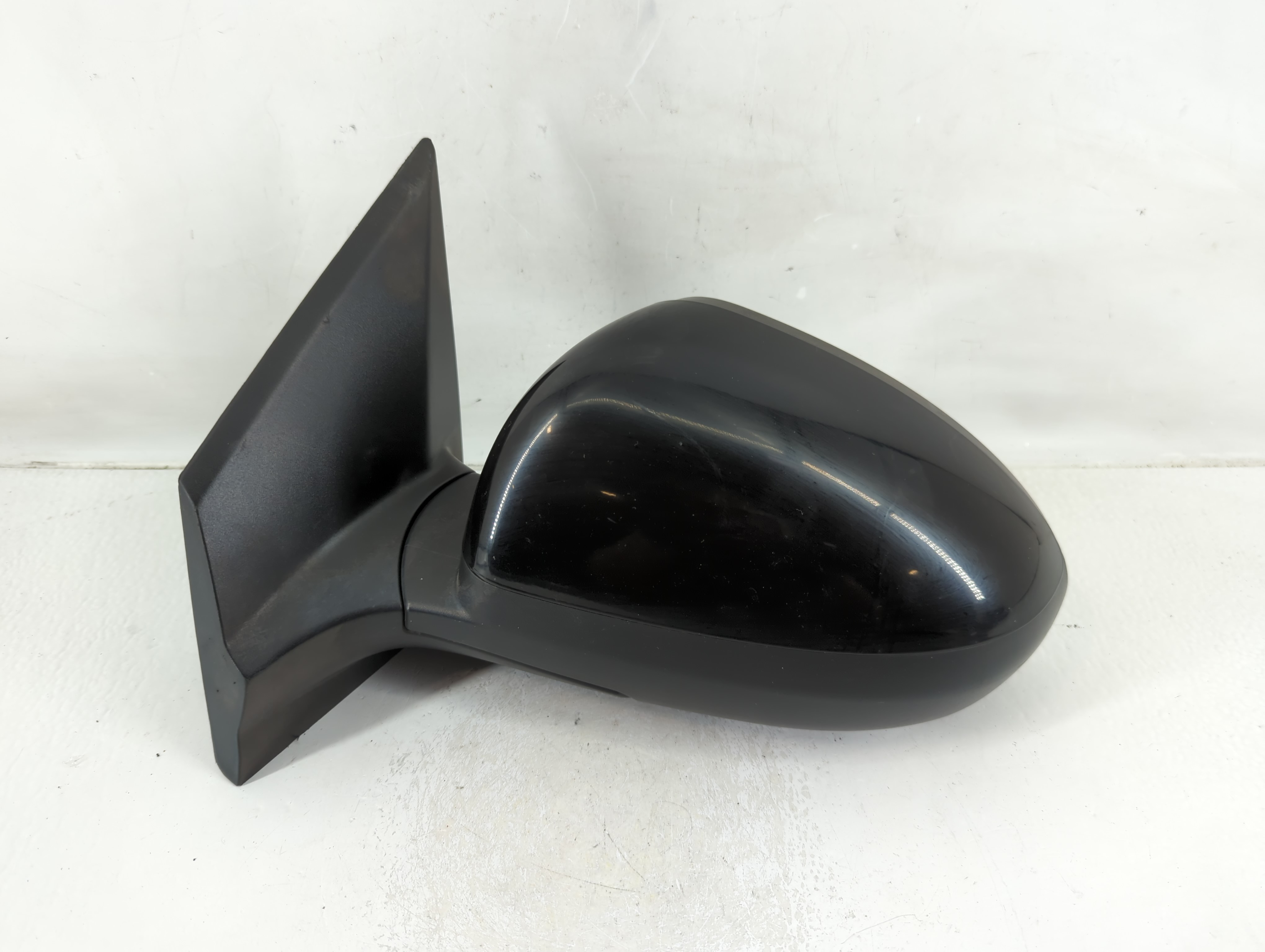 2012-2019 Chevrolet Sonic Driver Left Side View Power Door Mirror Black 1124667 - Oemusedautoparts1.com