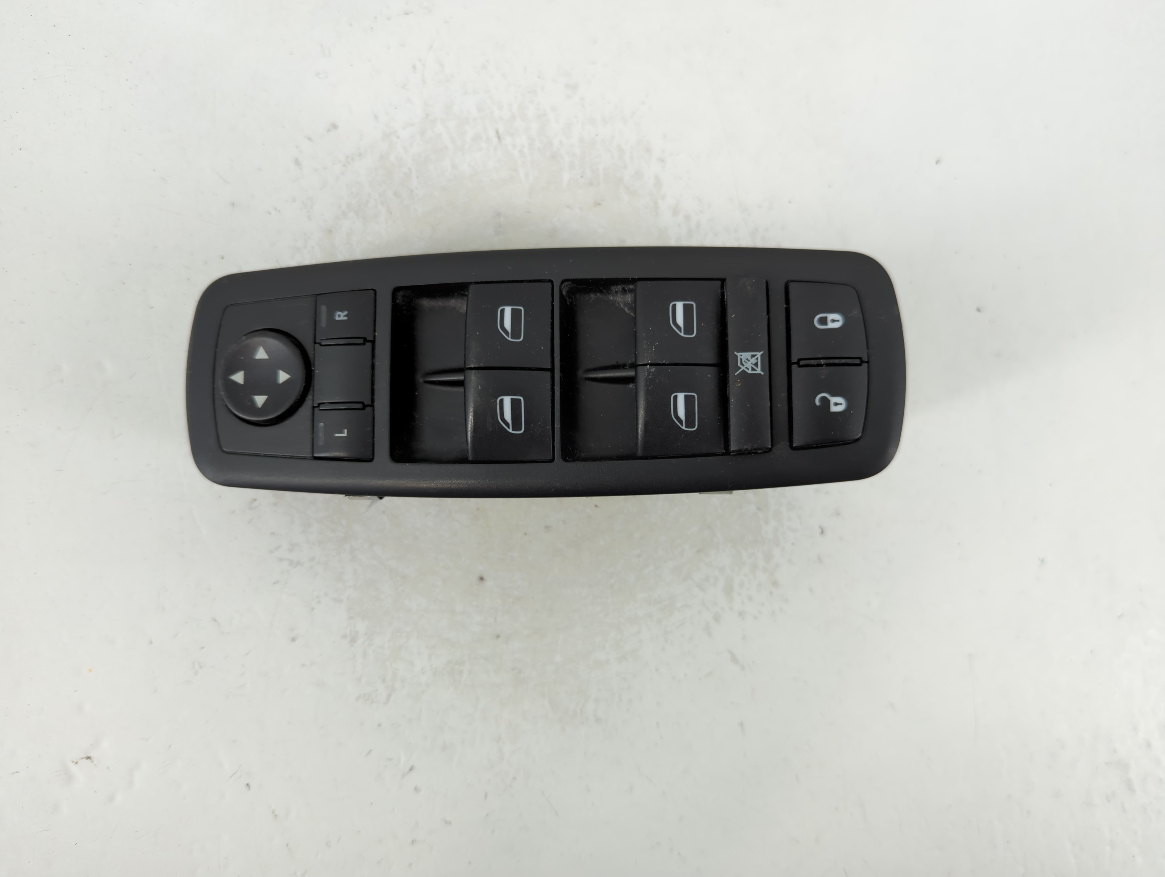 Picture of 2011 Jeep Grand Cherokee Driver Left Door Master Power Window Switch 1124683