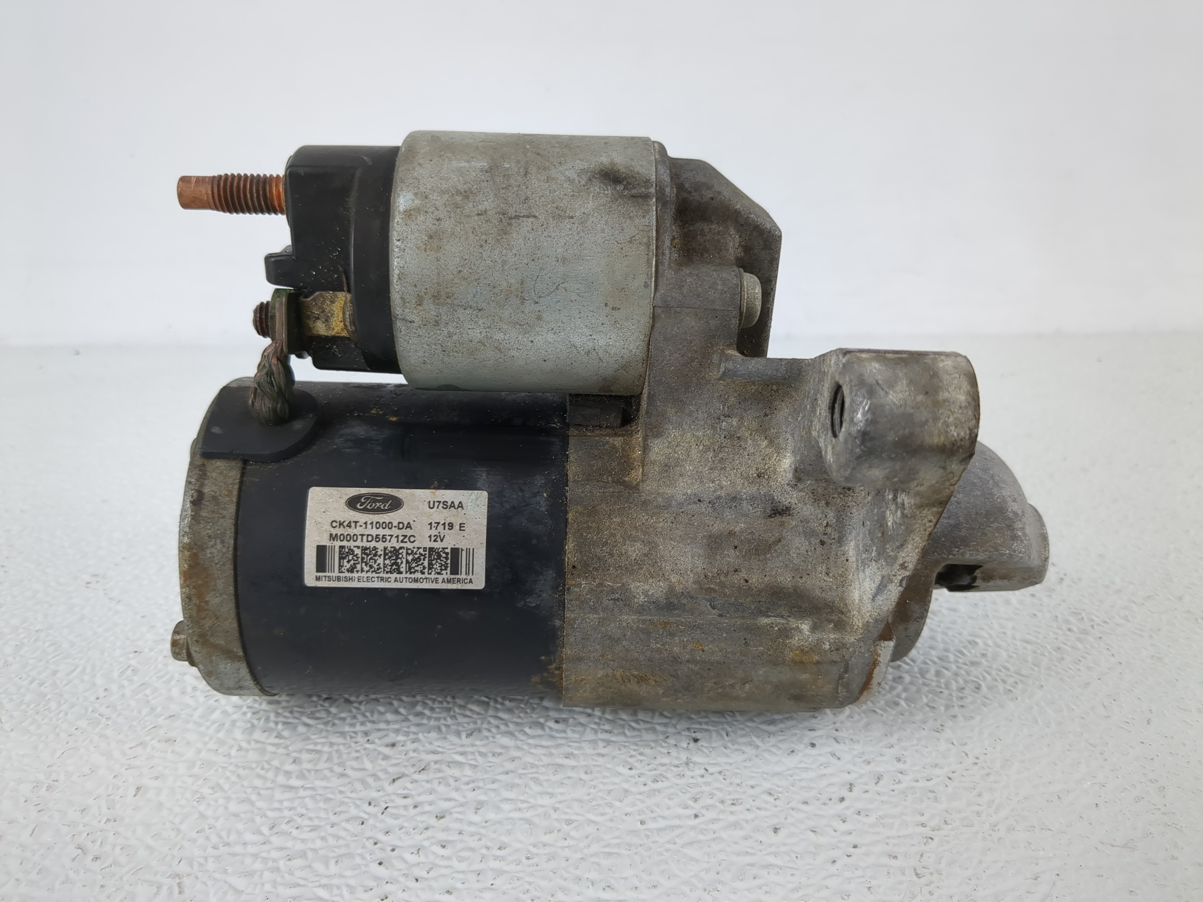 Picture of 2015-2020 Ford Transit-350 Car Starter Motor Solenoid Oem 1124693