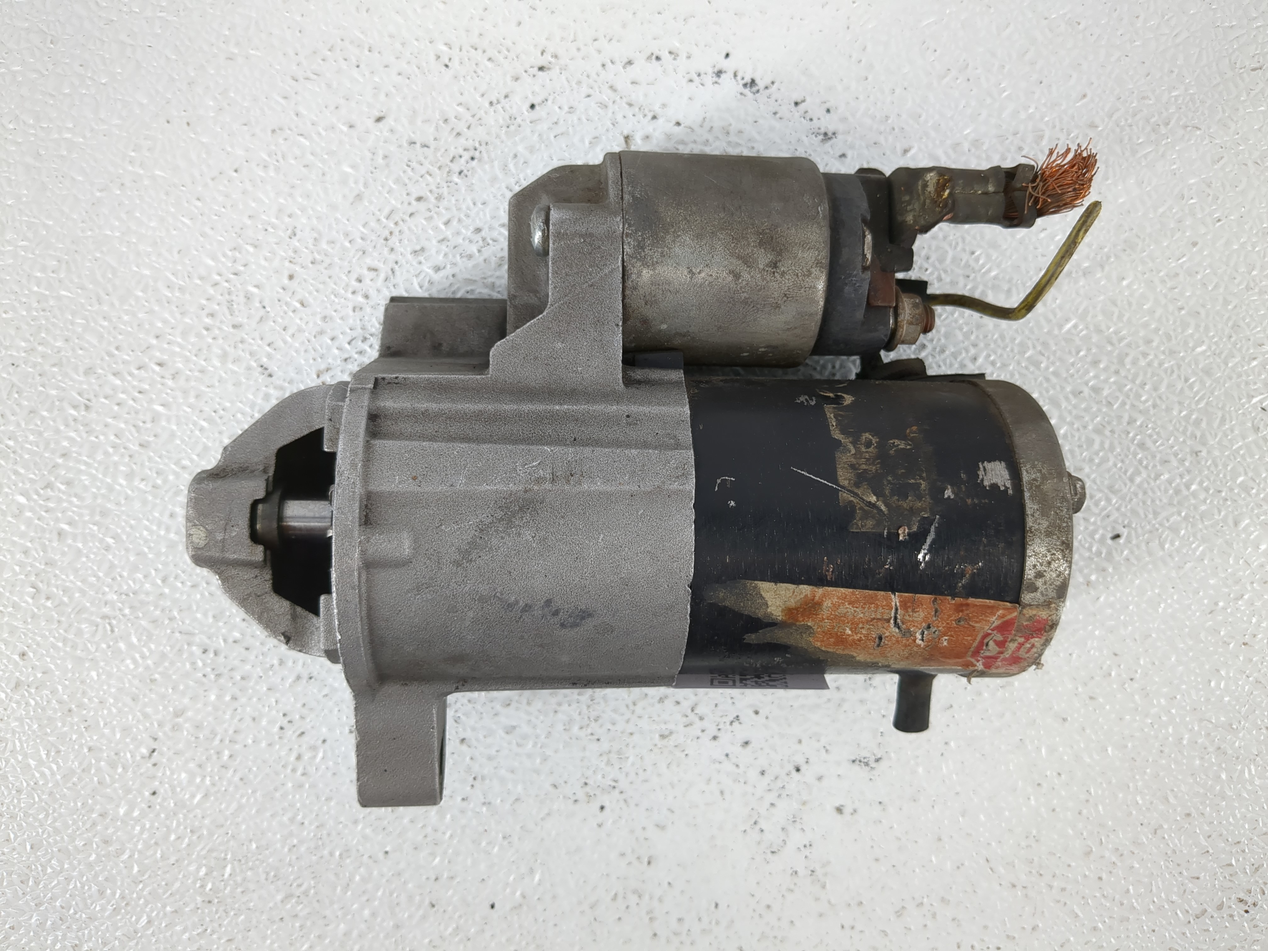 Picture of Dodge Ram 1500 Car Starter Motor Solenoid Oem 1124696