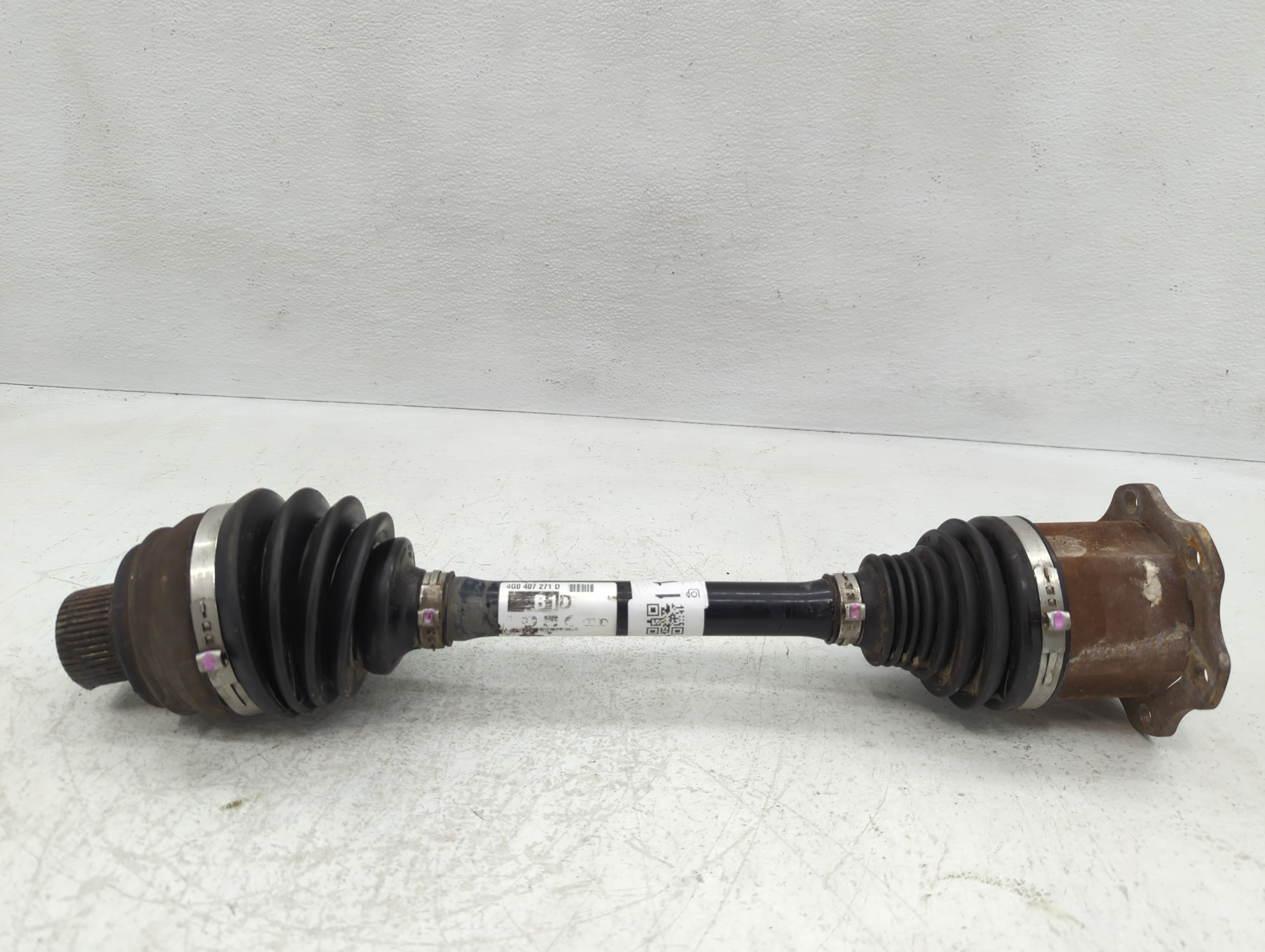 Picture of 2012-2015 Audi A6 Axle Shaft Front Driver Cv C/v 1124703